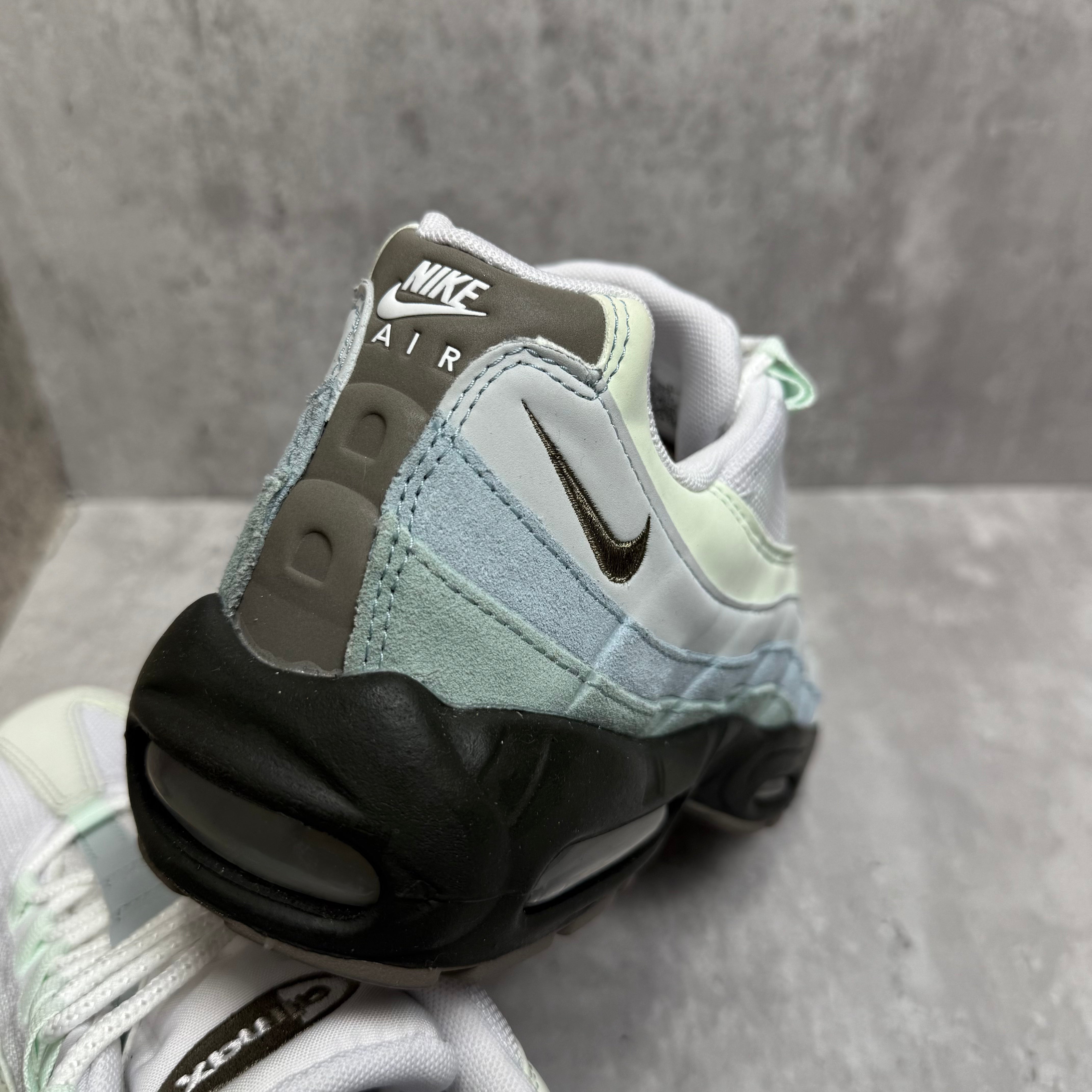 Nike Airmax 95 Sequoia - Cheshire Creps 