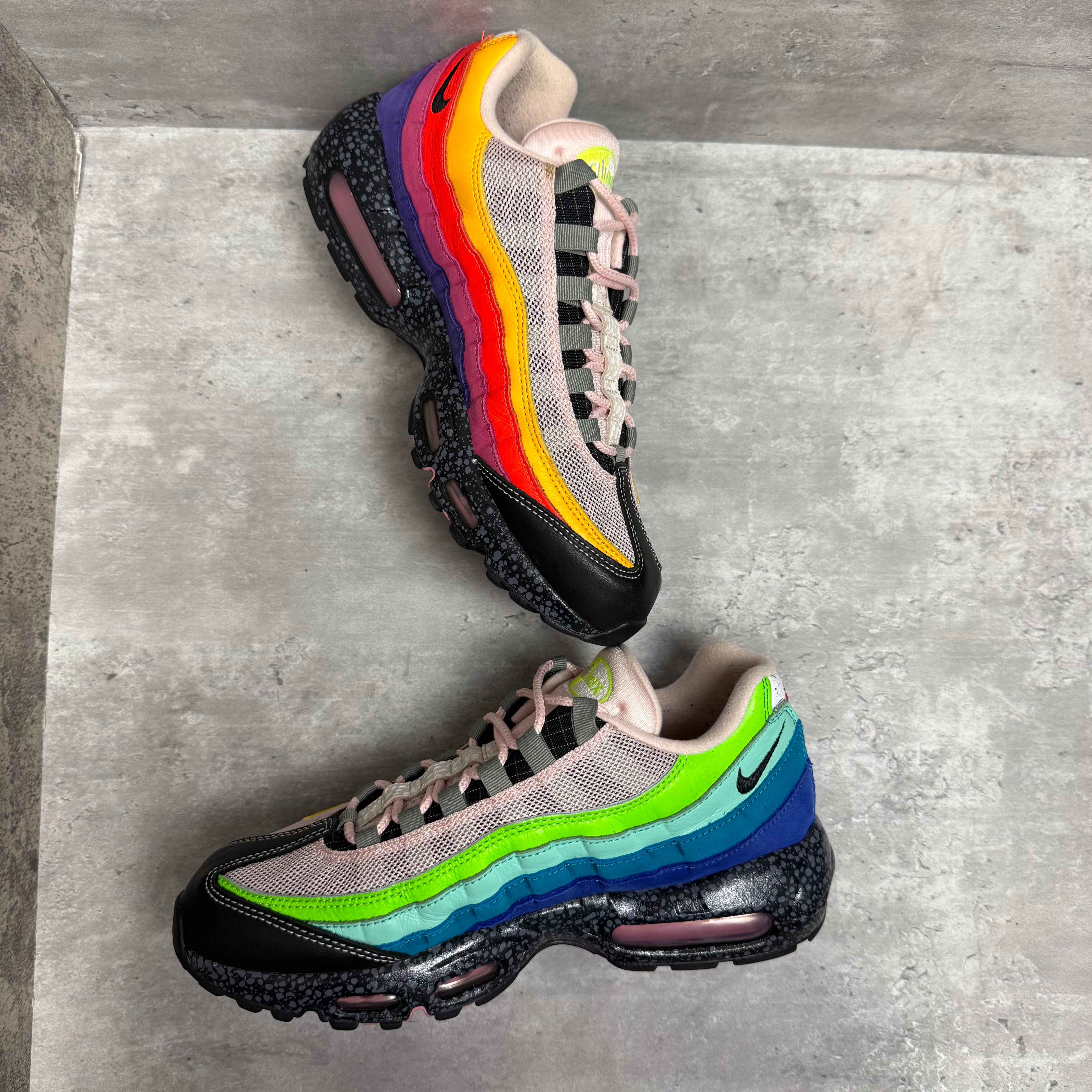 Nike Airmax 95 Size? 20 for 20 - Cheshire Creps 