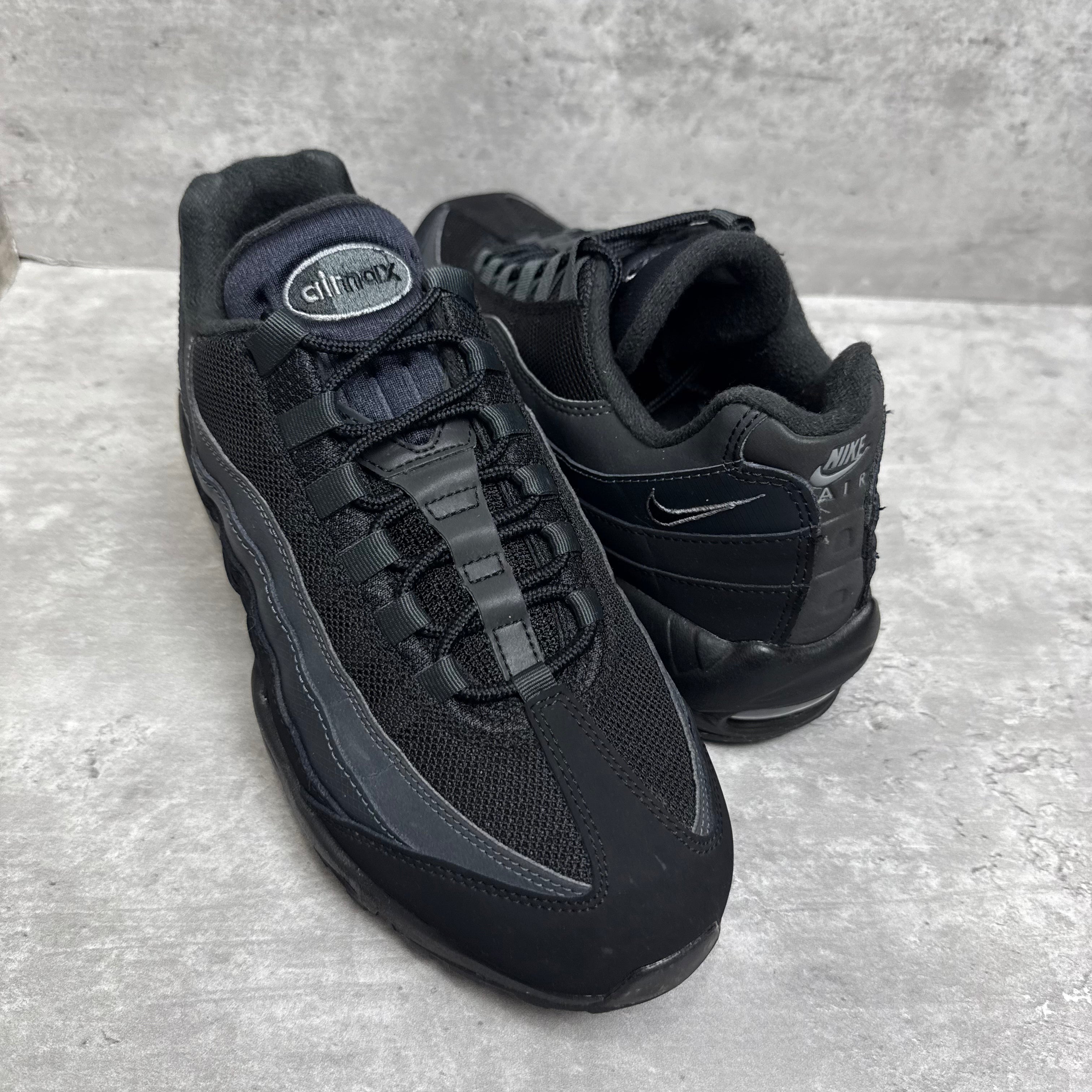 Nike Airmax 95 Smoke Grey