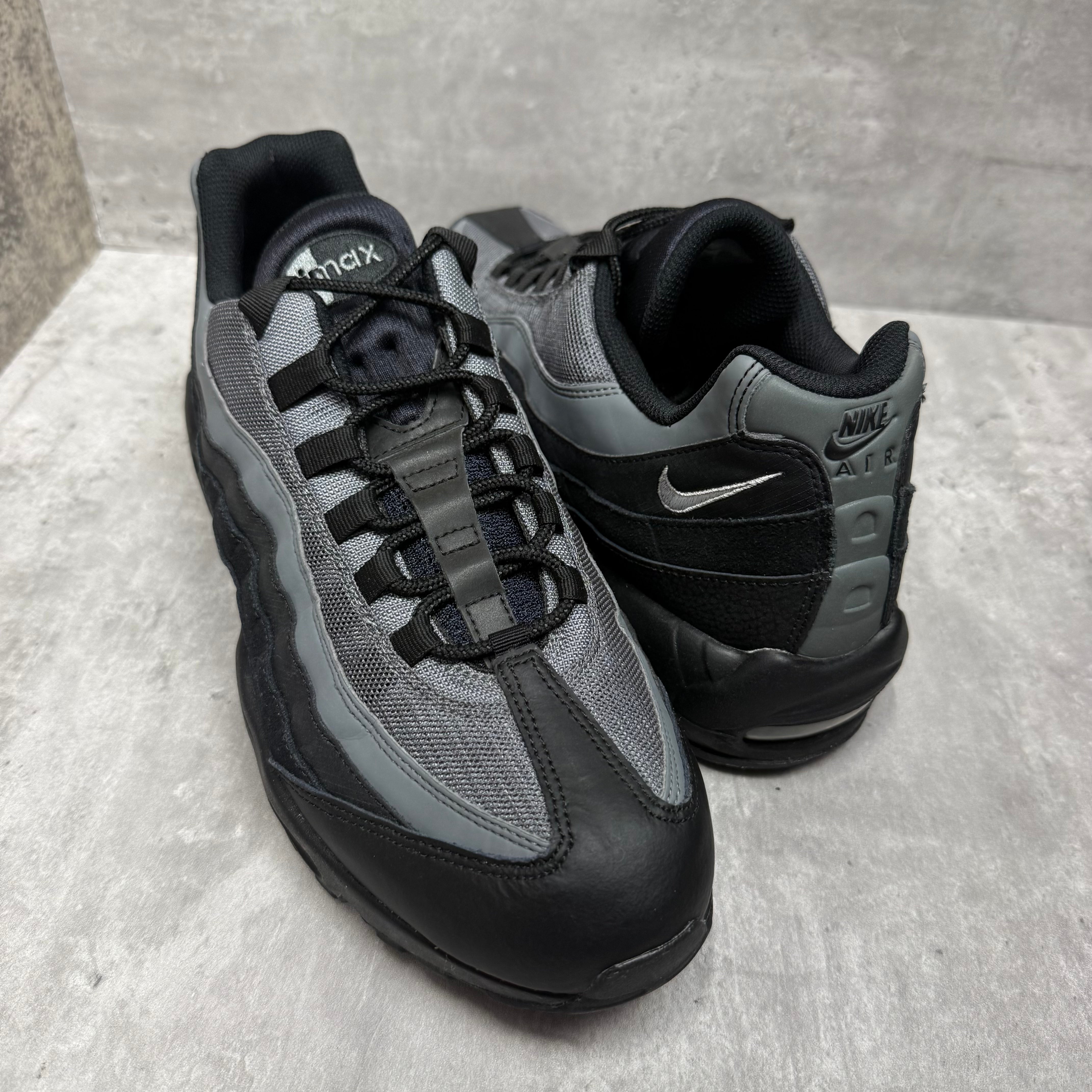 Nike Airmax 95 Smoke Grey - Cheshire Creps 