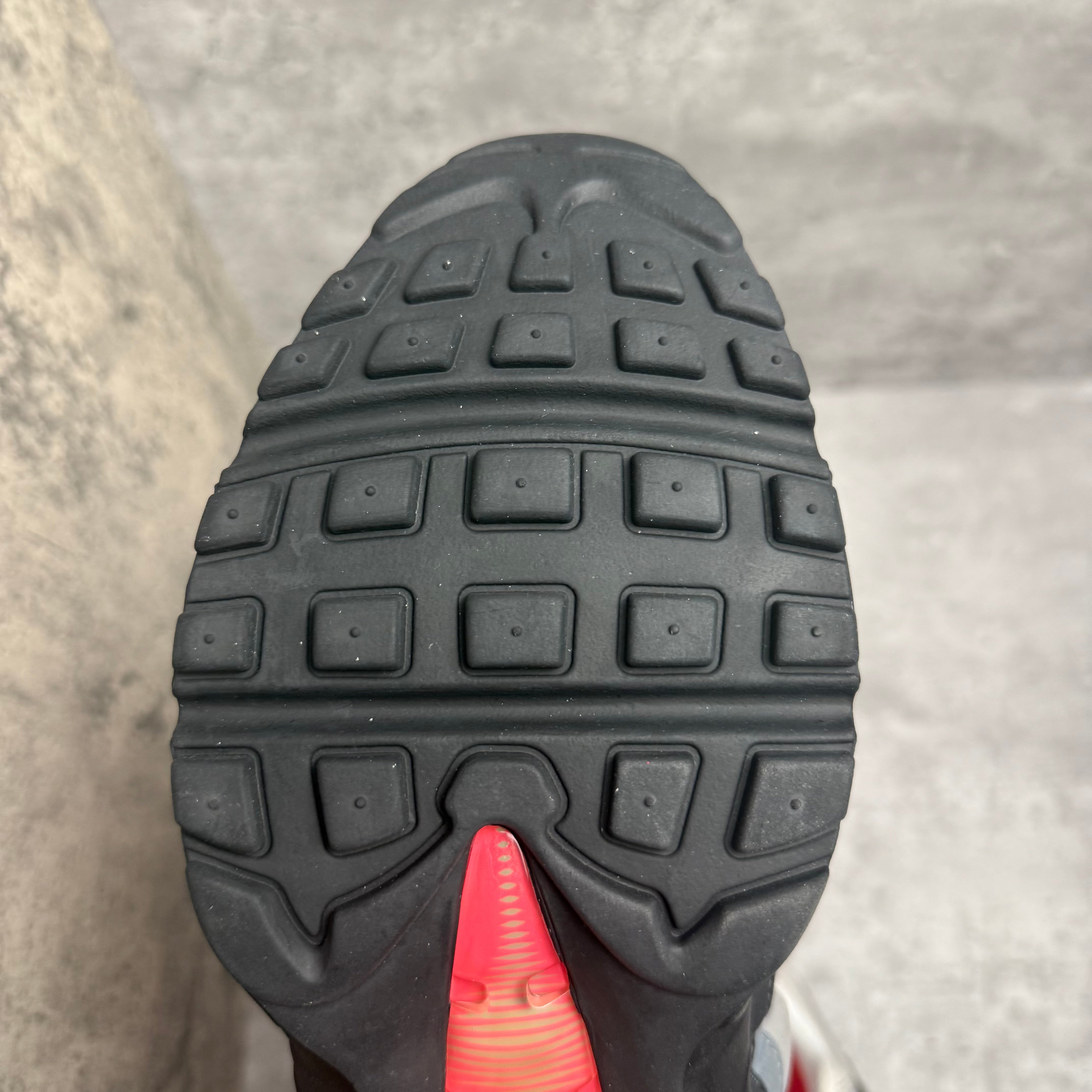 Nike Airmax 95 Solar Red 2017 - Cheshire Creps 