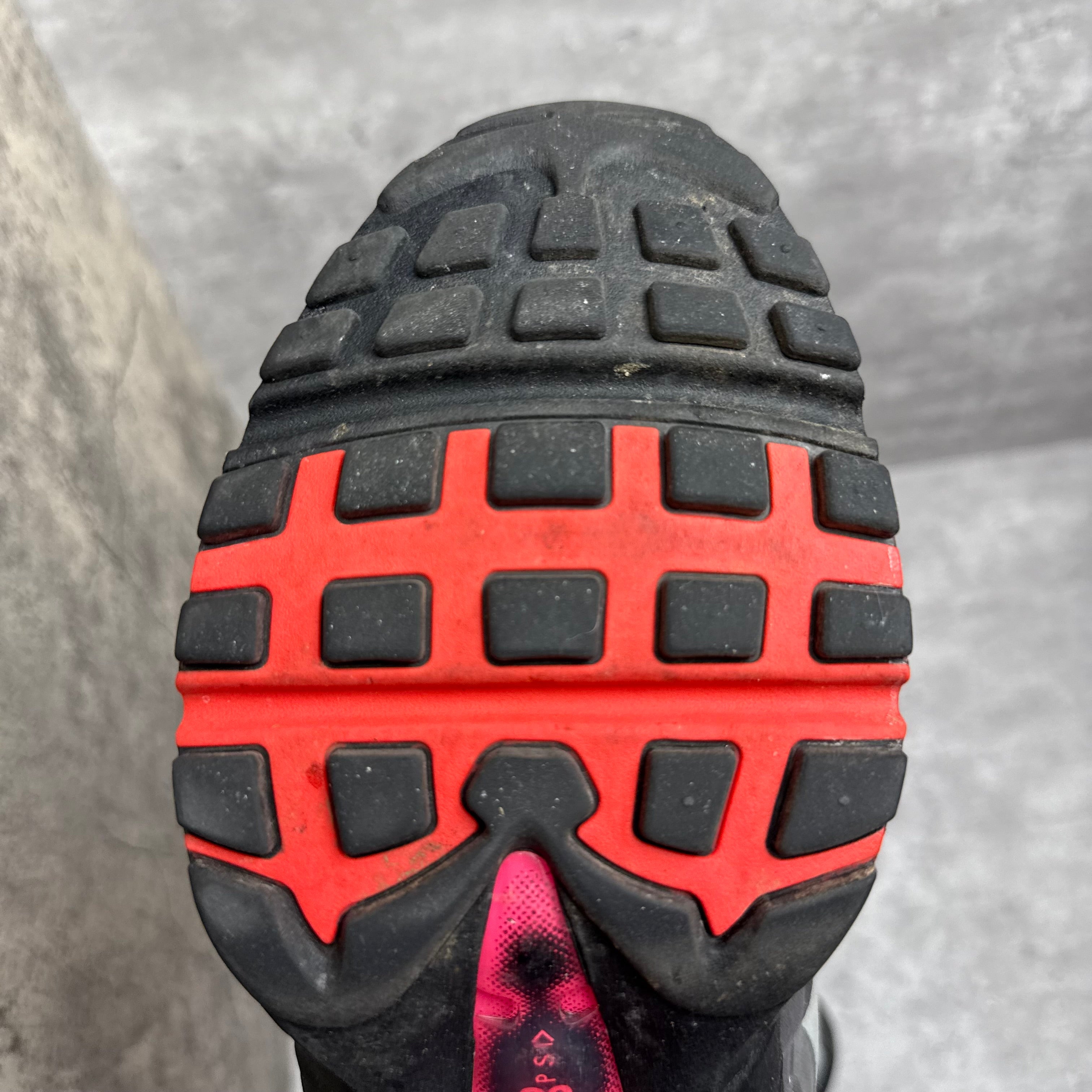 Nike Airmax 95 Solar Red 2018 - Cheshire Creps 