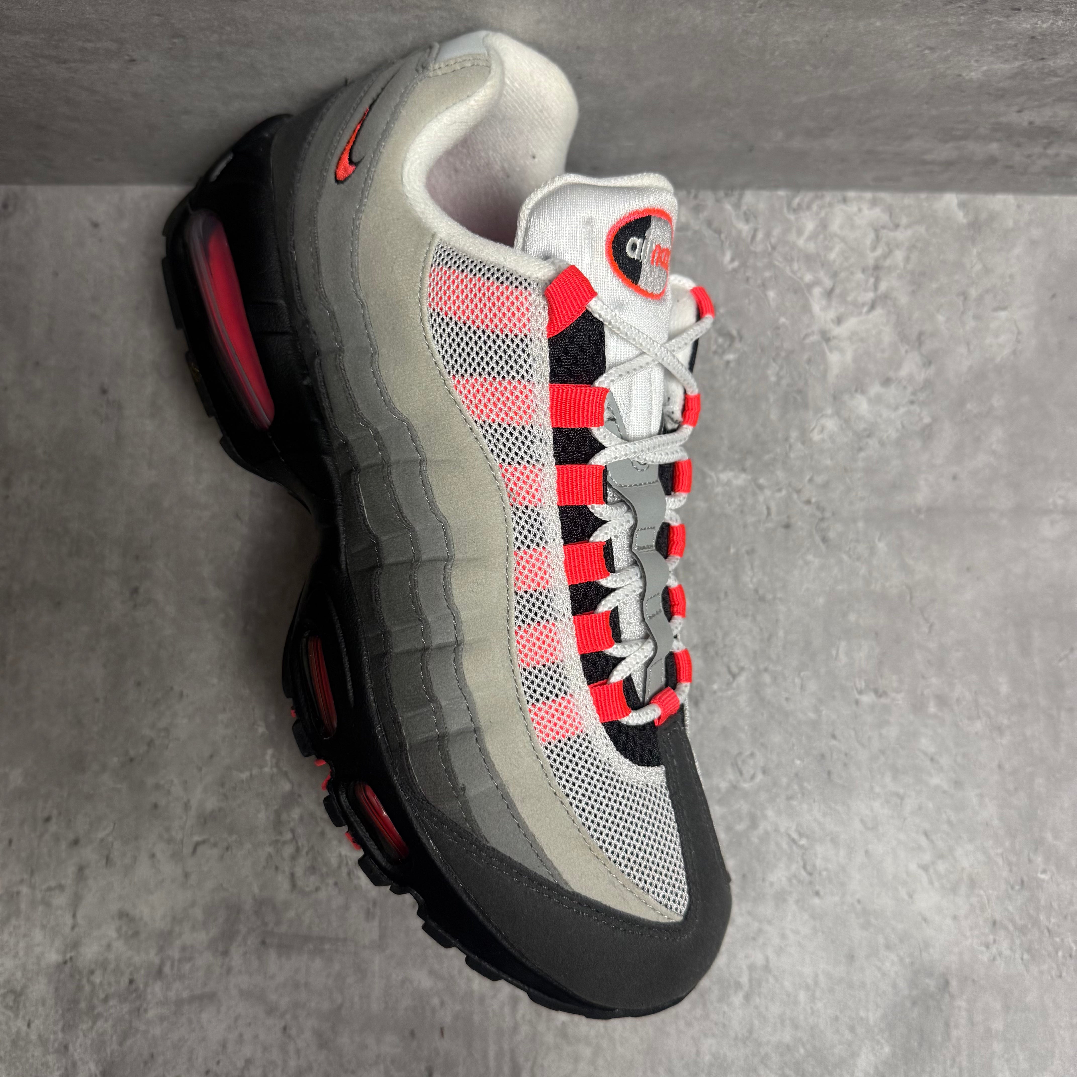Nike Airmax 95 Solar Red