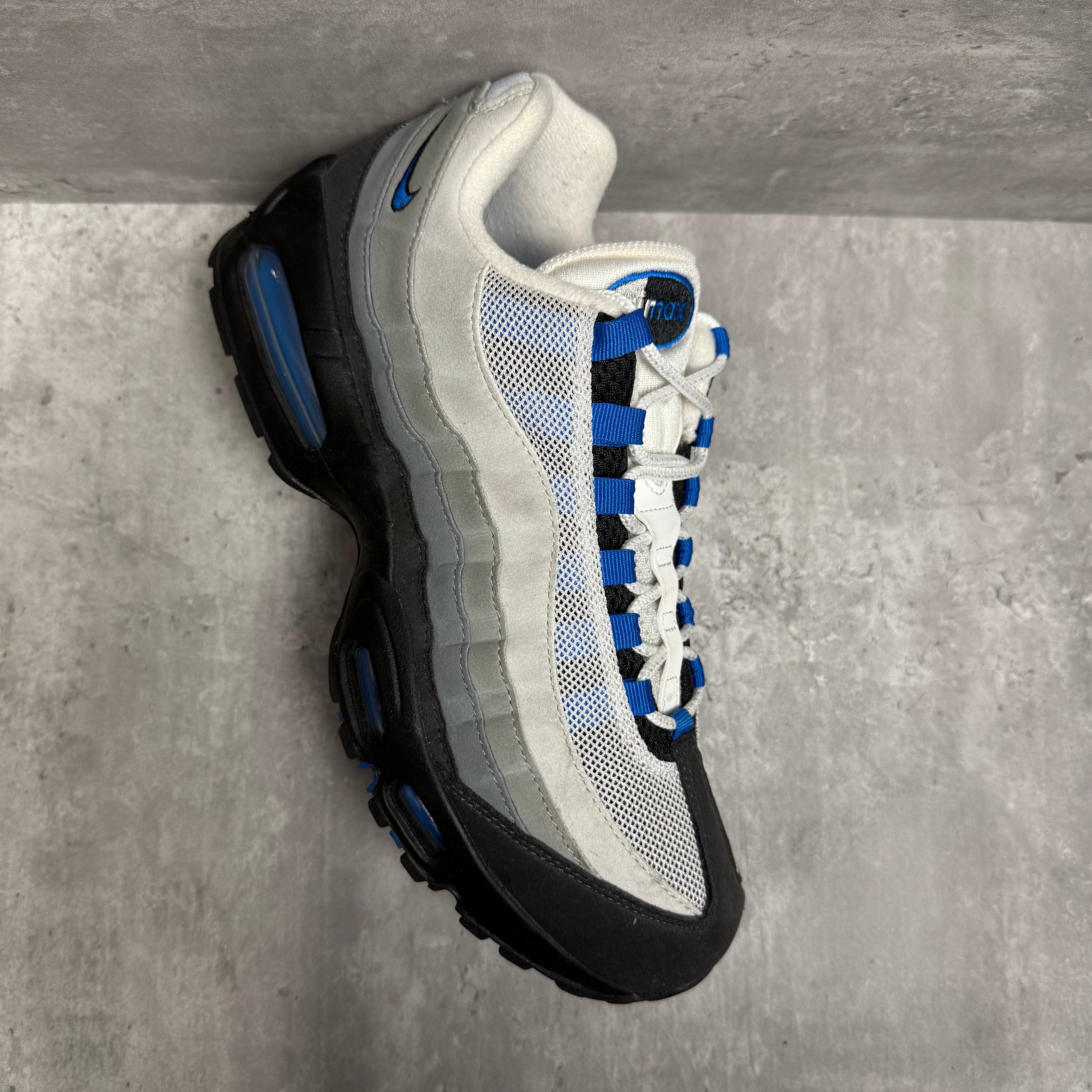 Nike Airmax 95 Spark Blue