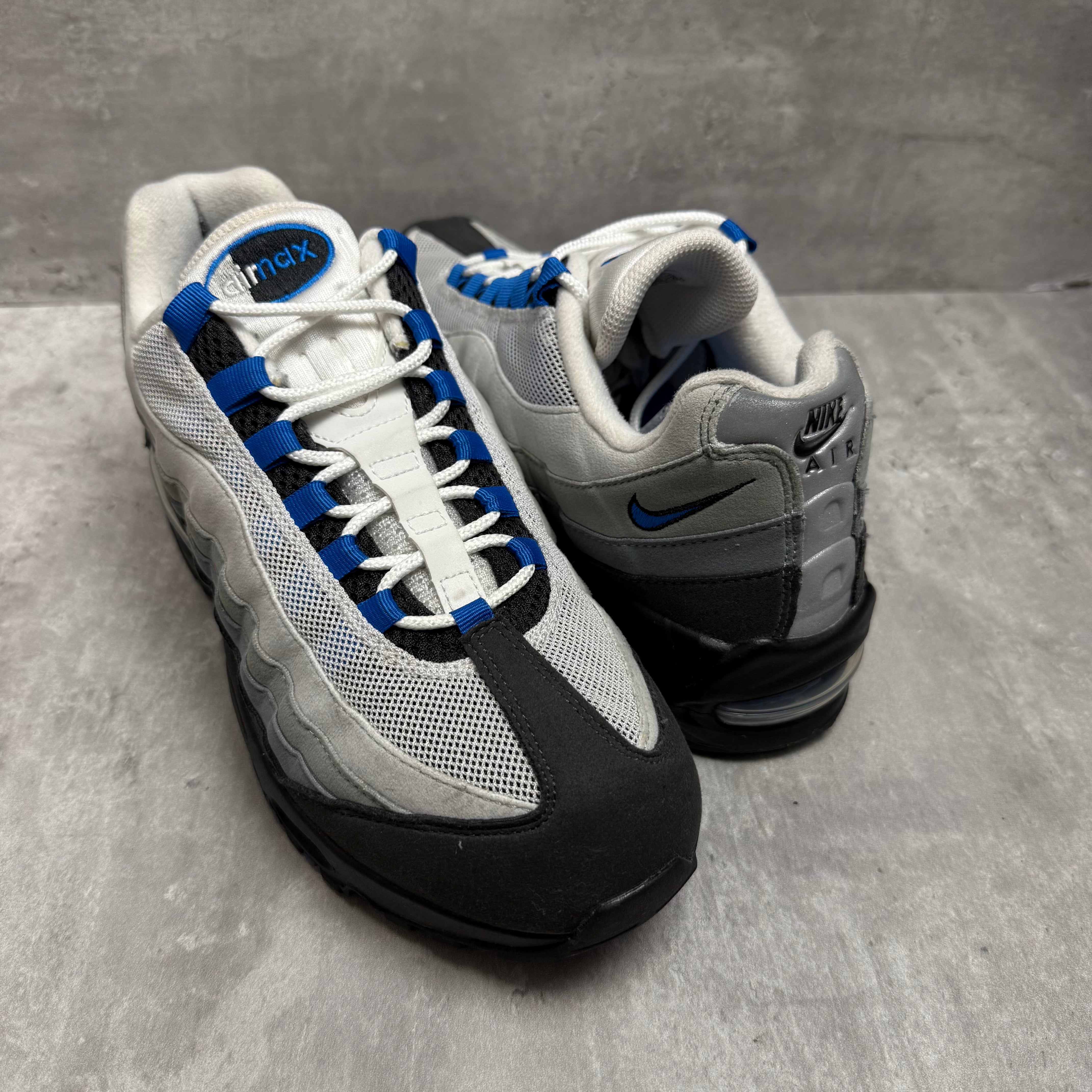 Nike Airmax 95 Spark Blue
