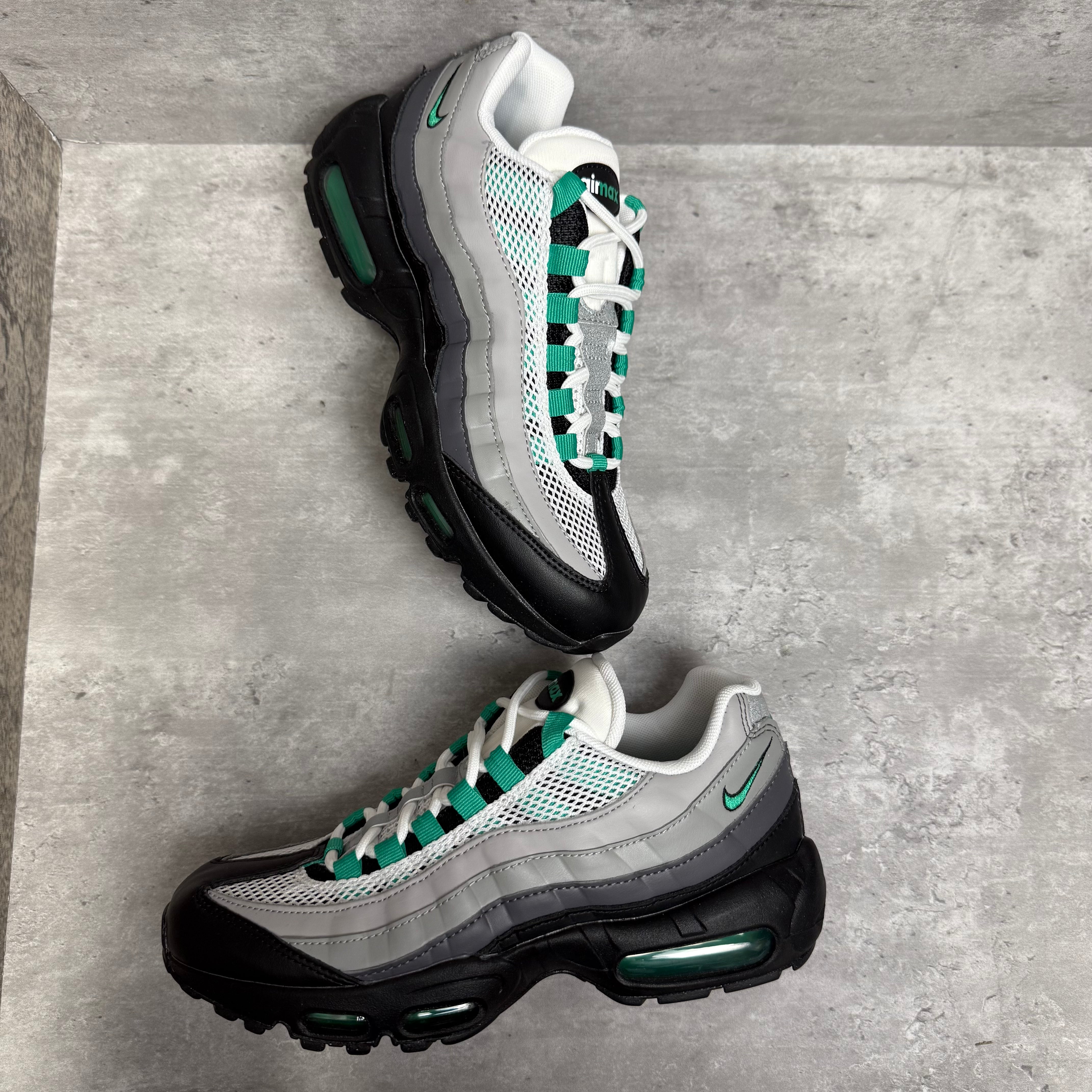 Nike Airmax 95 Stadium Green