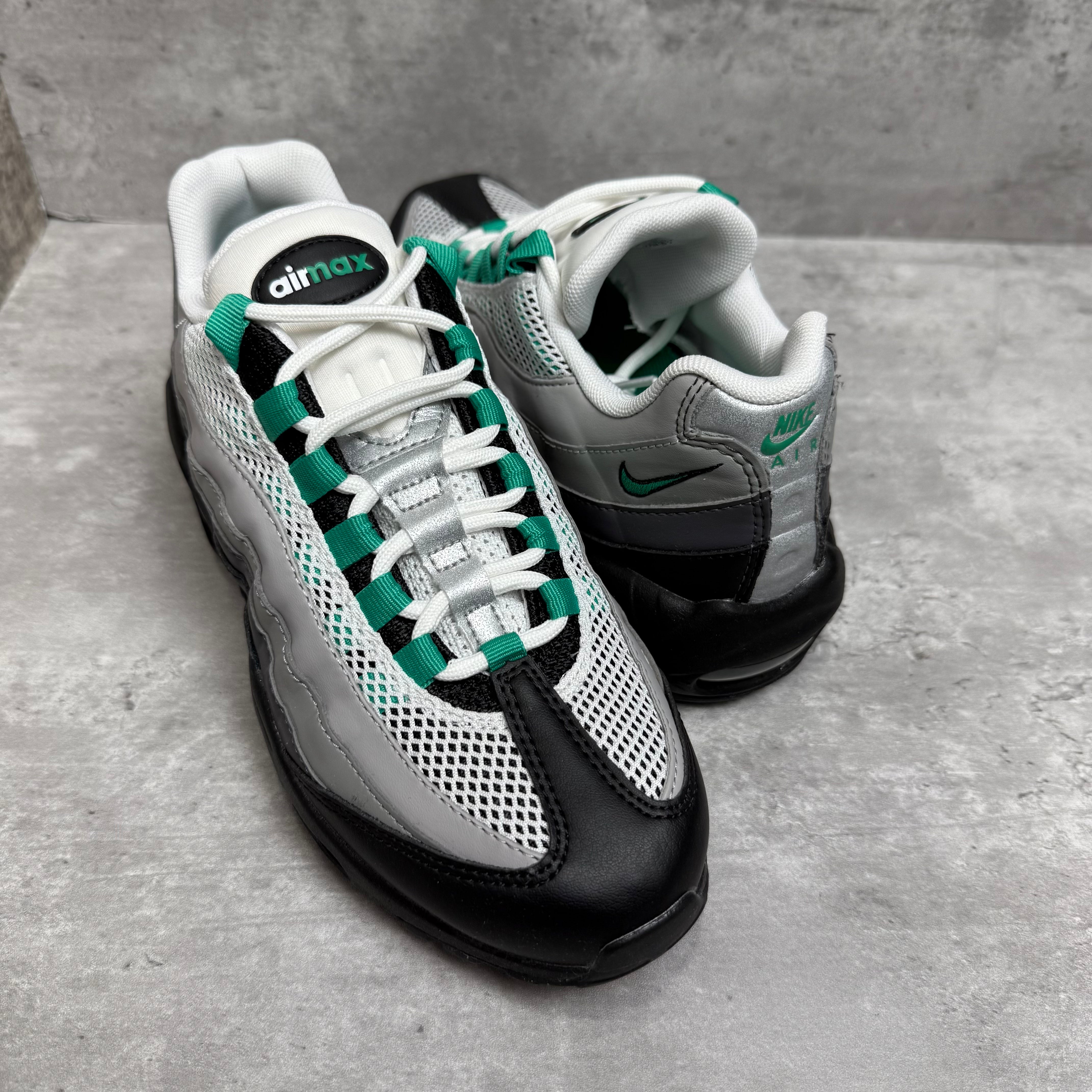 air max 95 スタジアムグリーン Nike Airmax 95 Stadium Green