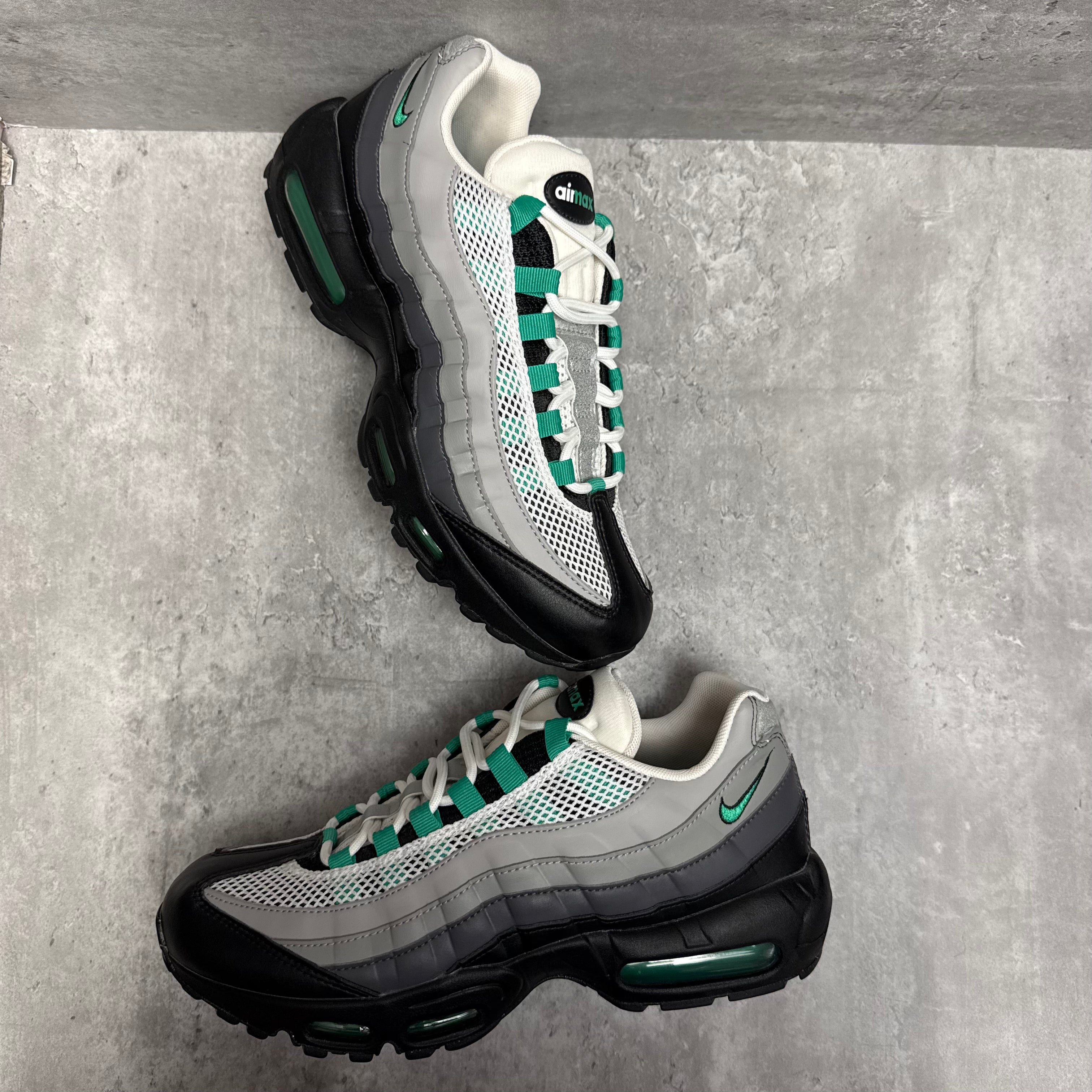 Nike Airmax 95 Stadium Green - Cheshire Creps 