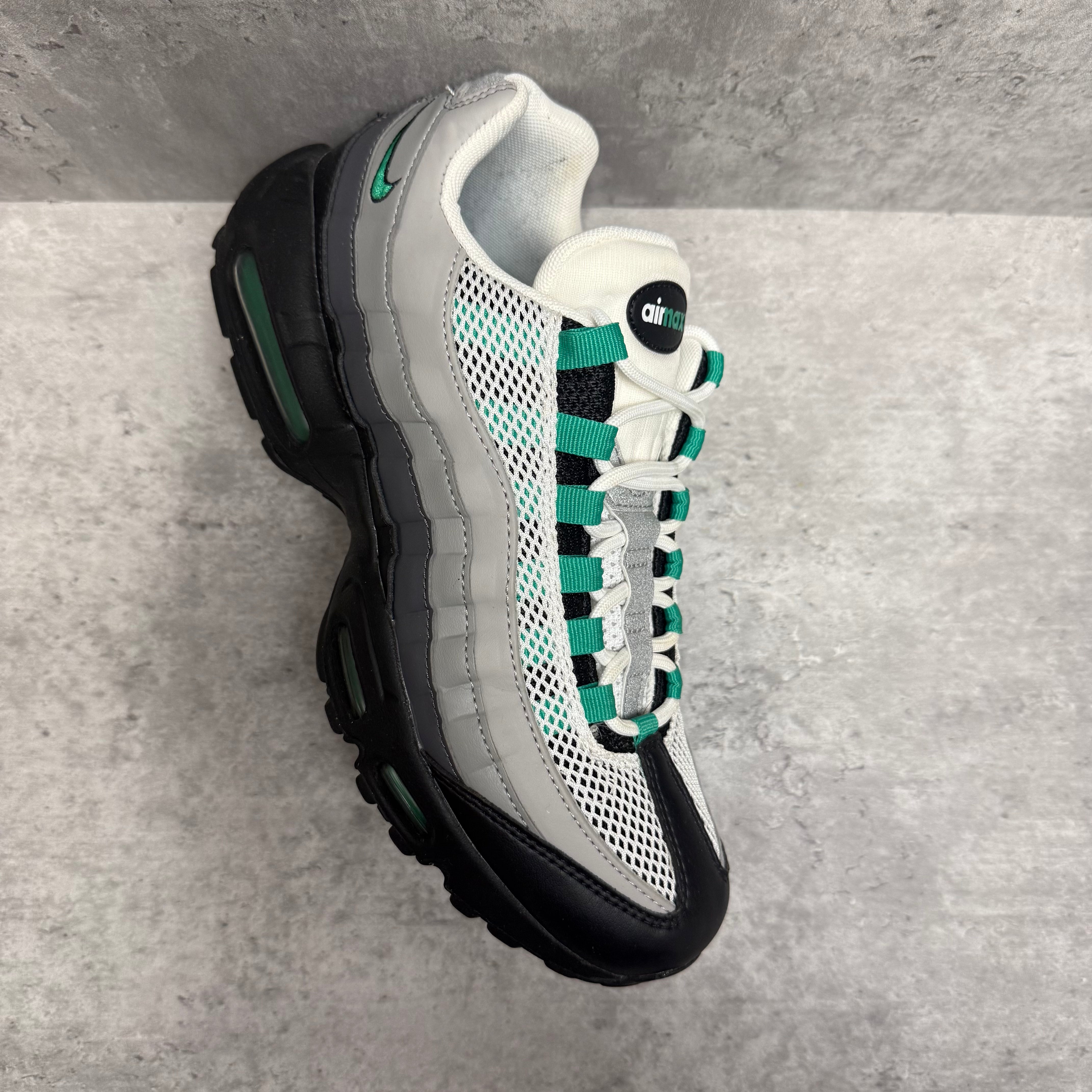 Nike Airmax 95 Stadium Green - Cheshire Creps 