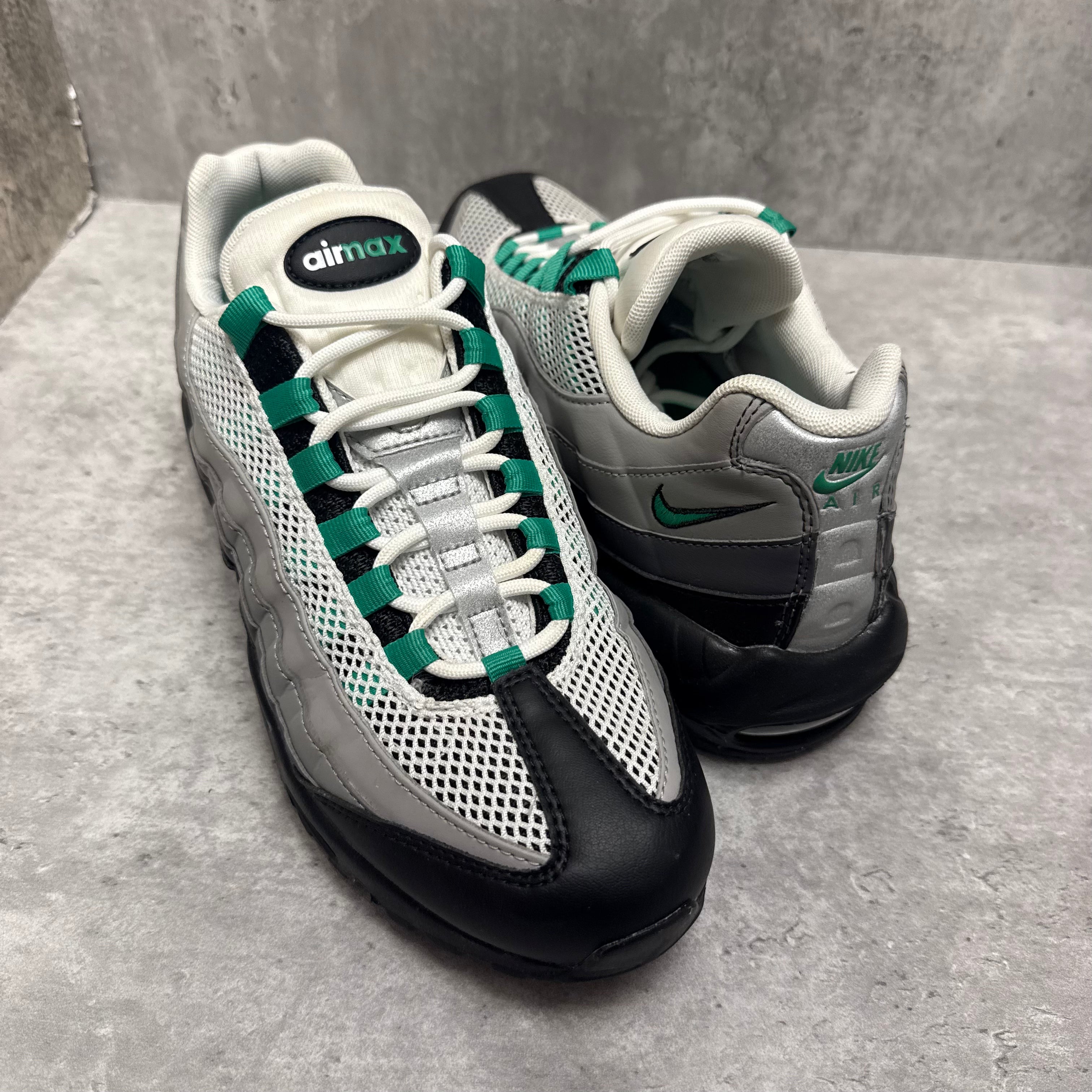 Nike Airmax 95 Stadium Green - Cheshire Creps 