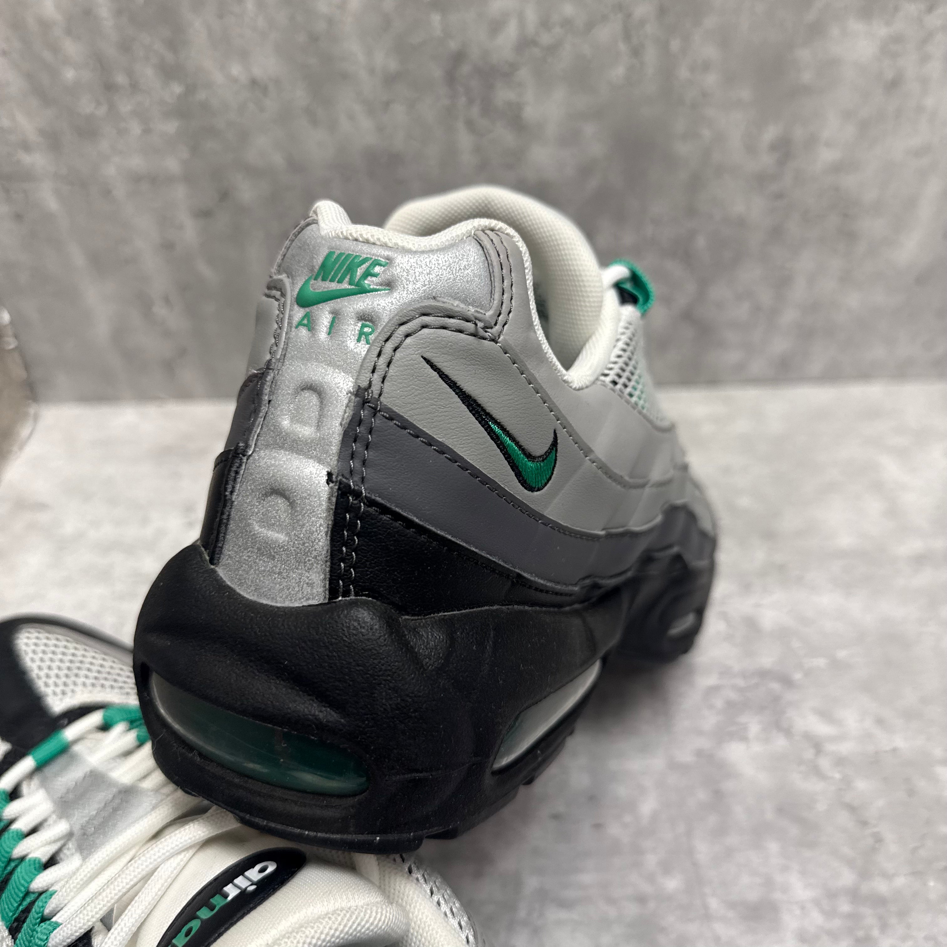 Nike Airmax 95 Stadium Green - Cheshire Creps 