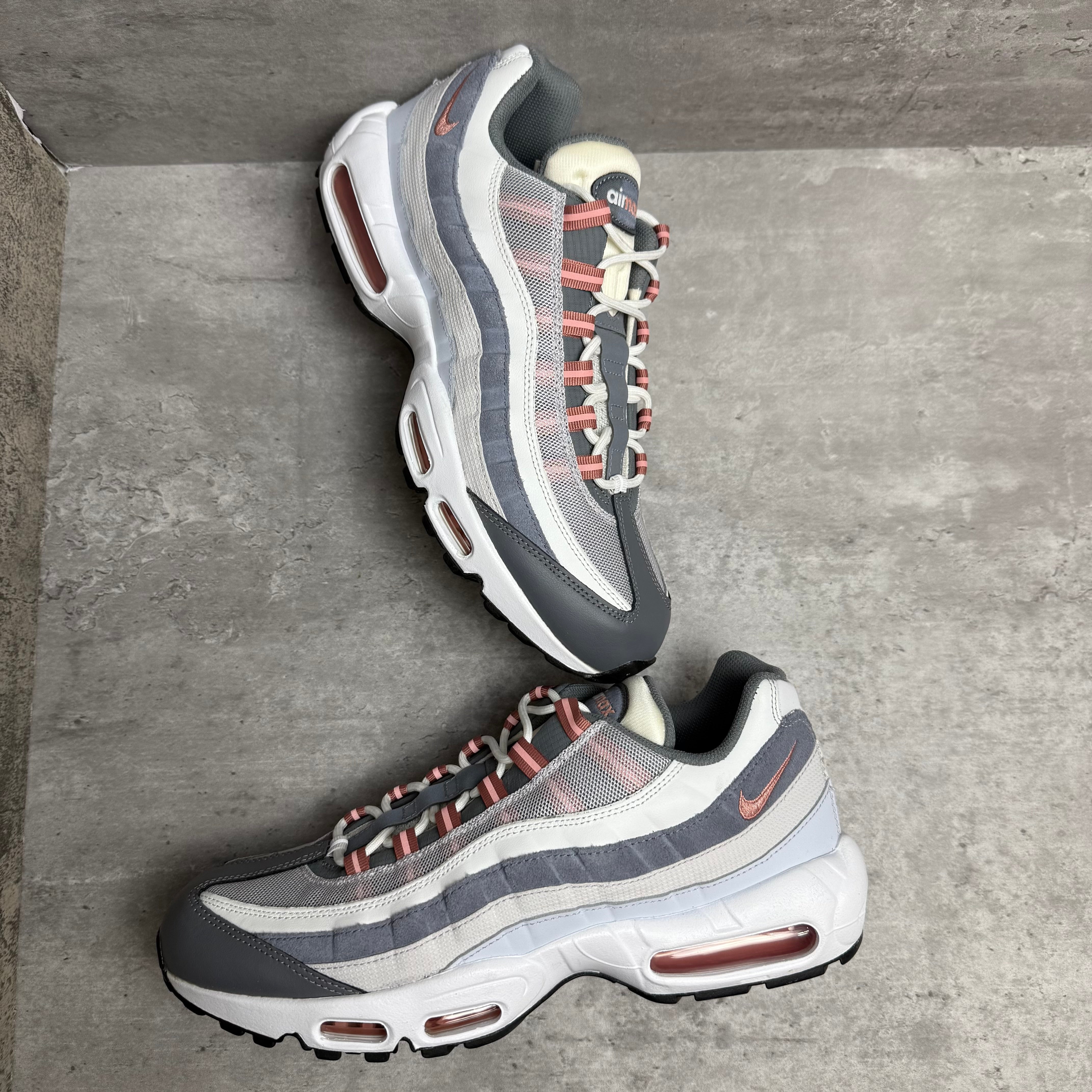 Nike Airmax 95 Stardust - Cheshire Creps 