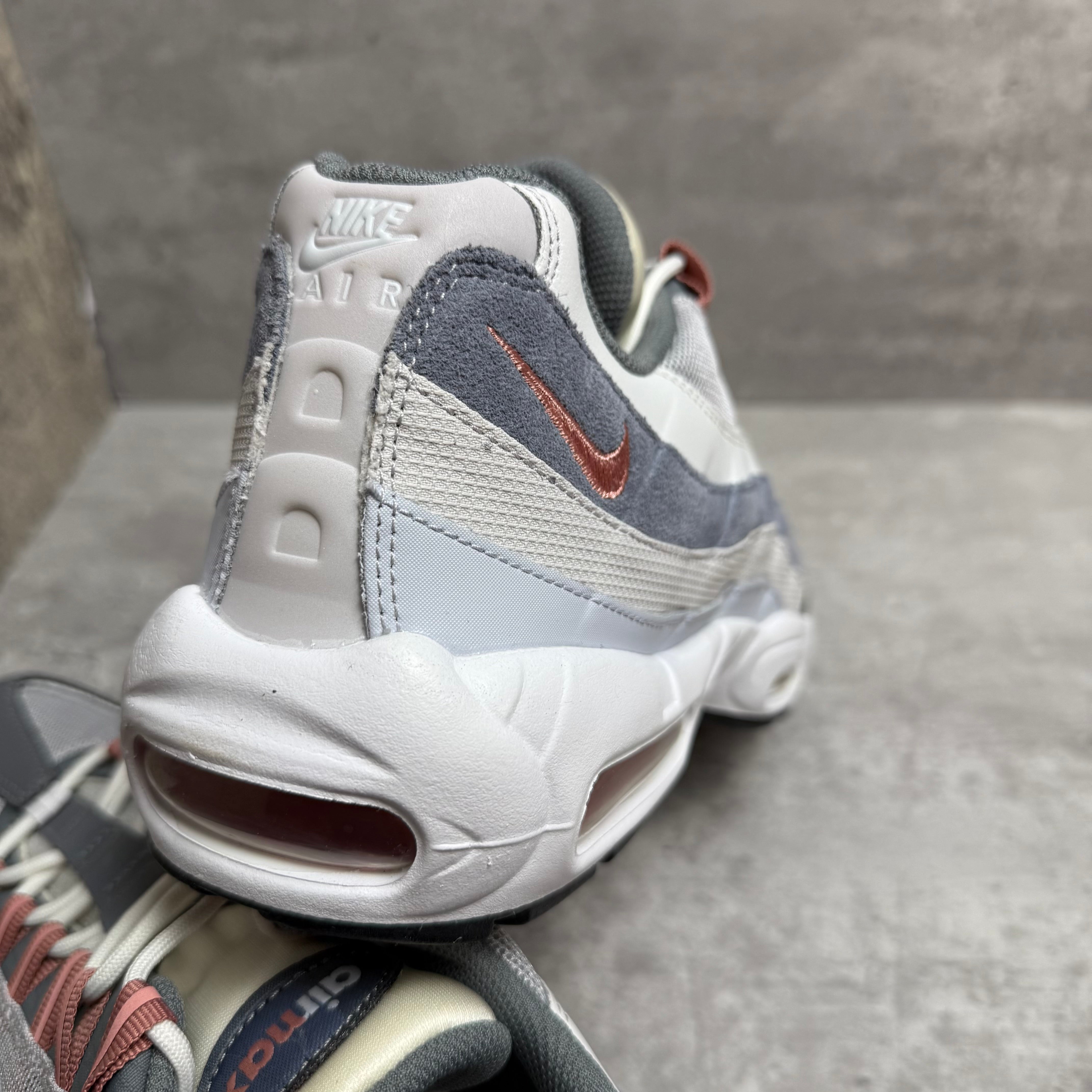 Nike Airmax 95 Stardust - Cheshire Creps 