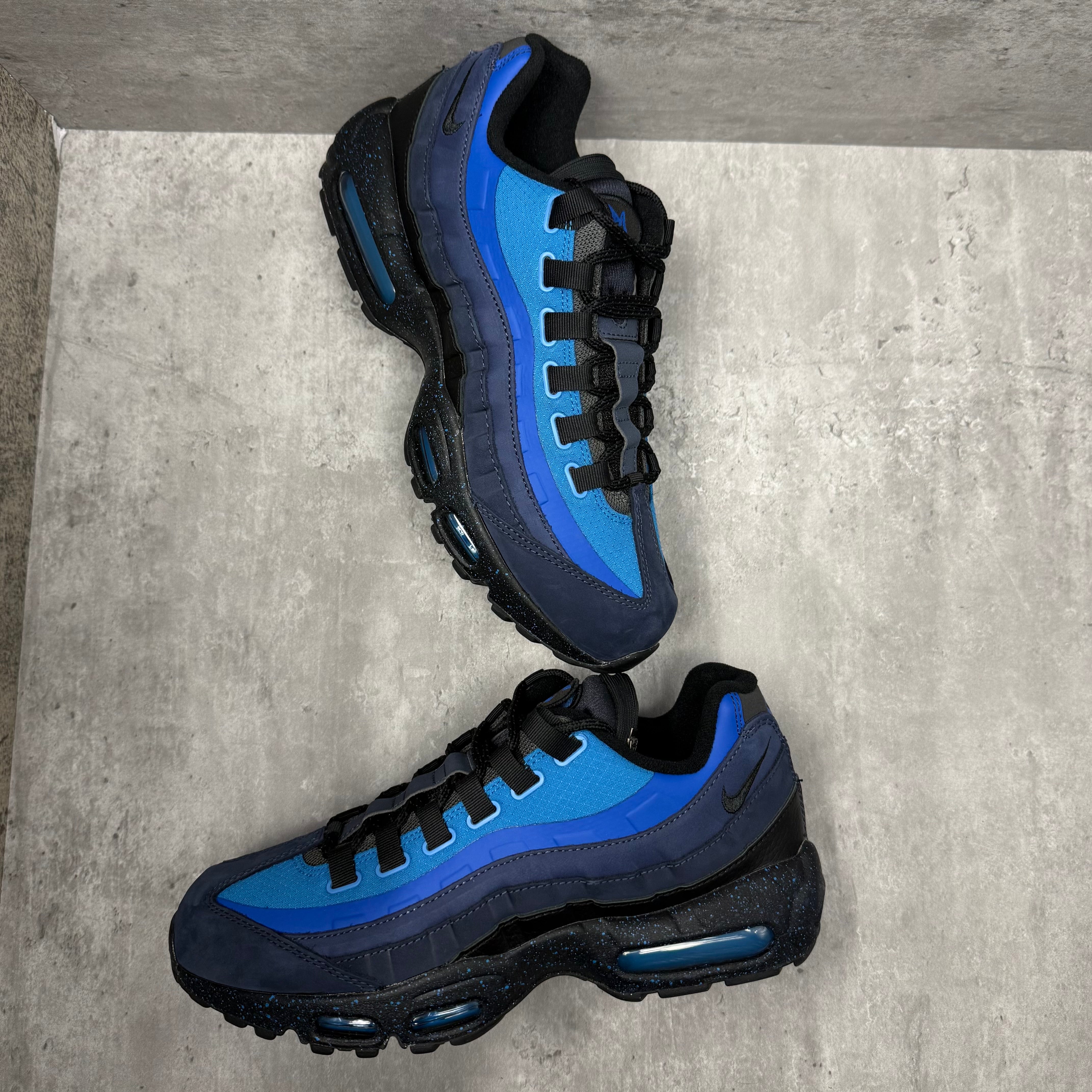 Nike Airmax 95 Stash 2024 - Cheshire Creps 