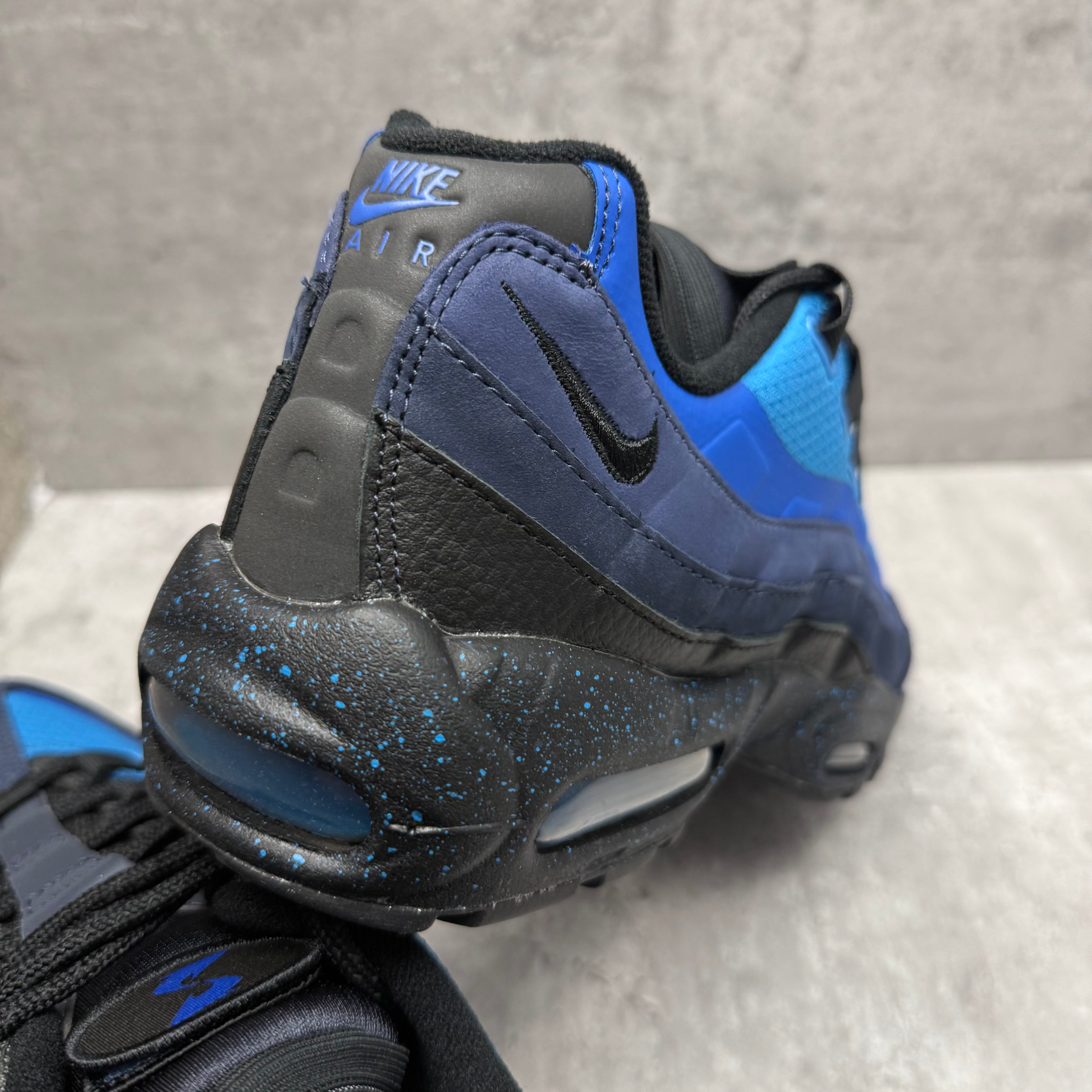 Nike Airmax 95 Stash 2024 - Cheshire Creps 