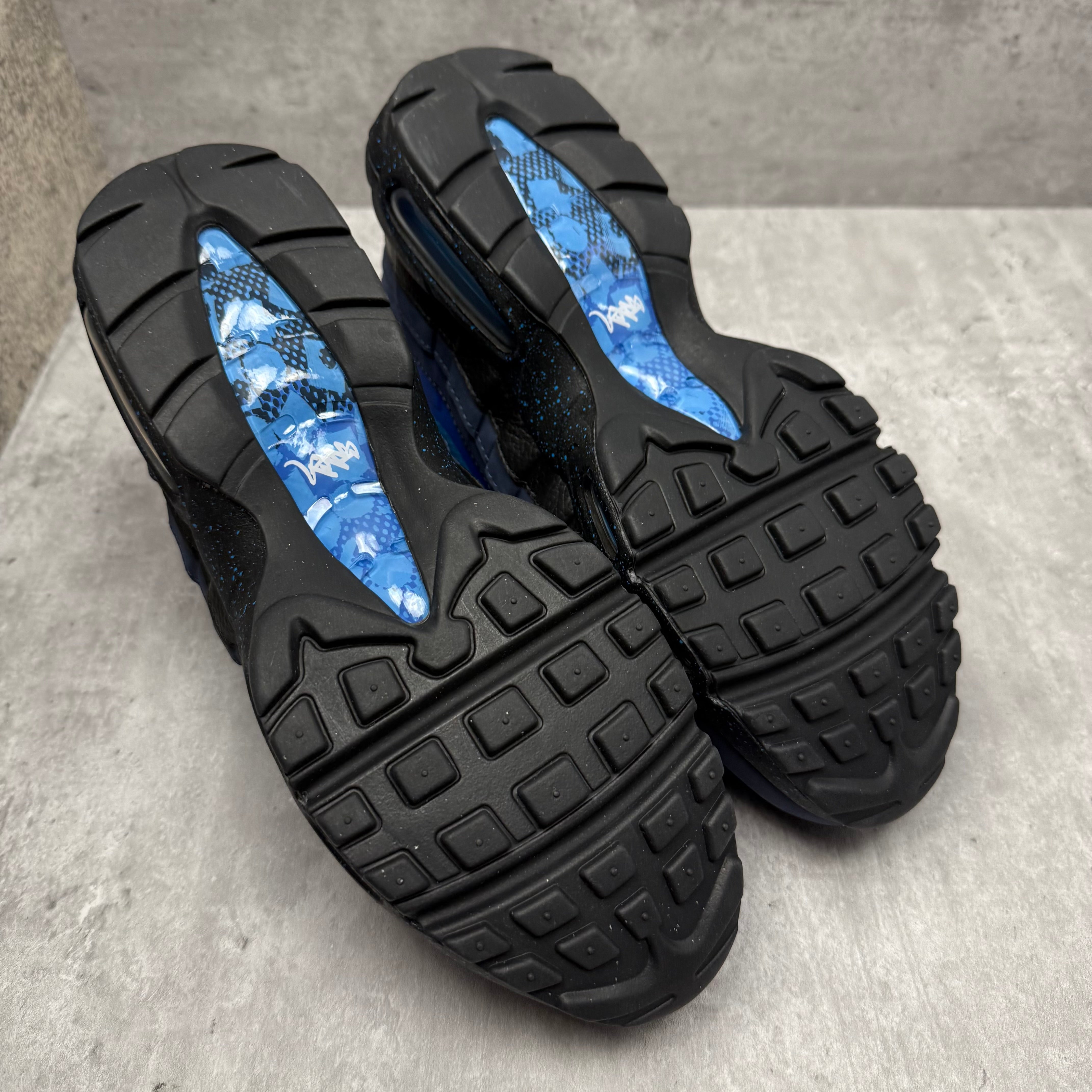 Nike Airmax 95 Stash 2024 - Cheshire Creps 