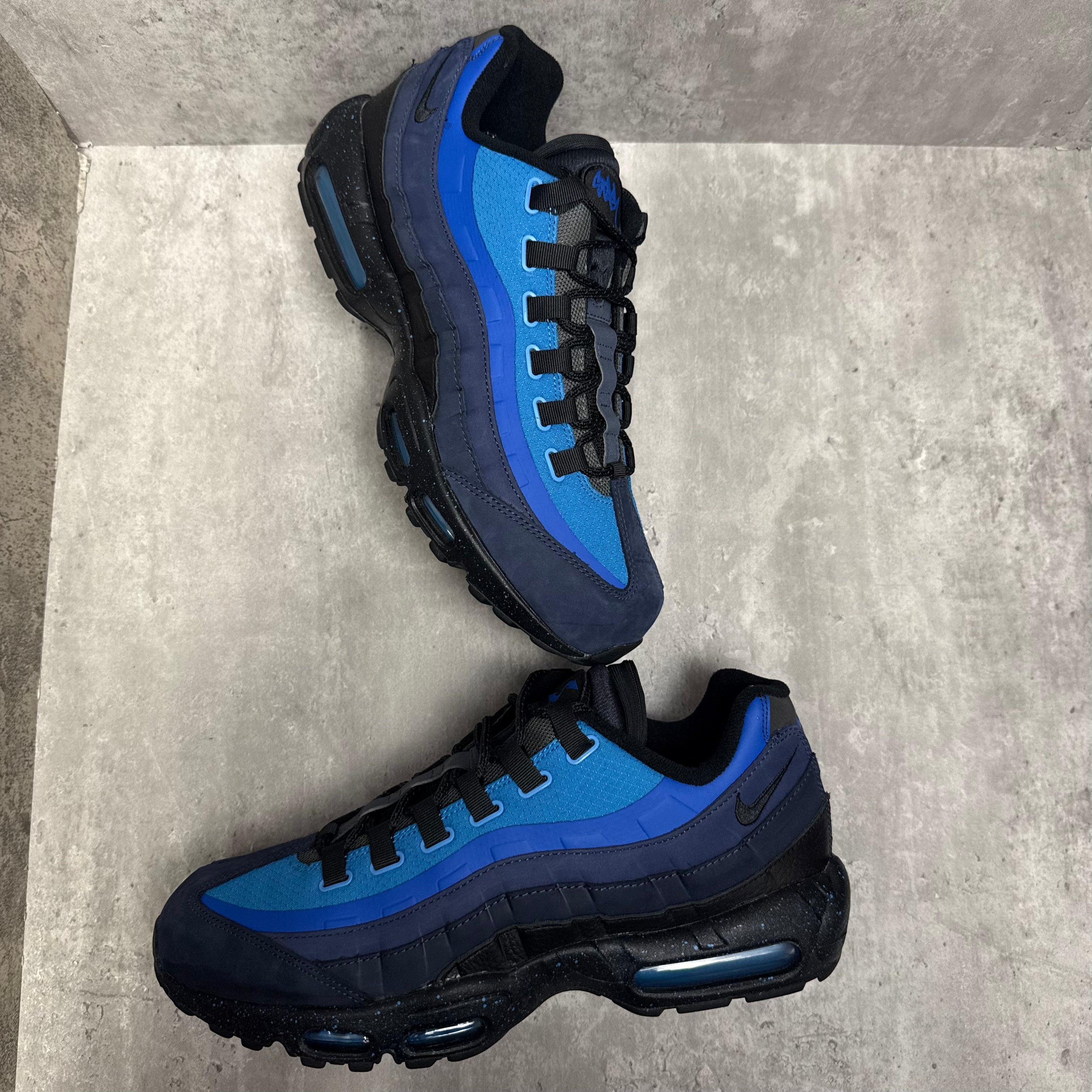 Nike Airmax 95 Stash 2024 - Cheshire Creps 
