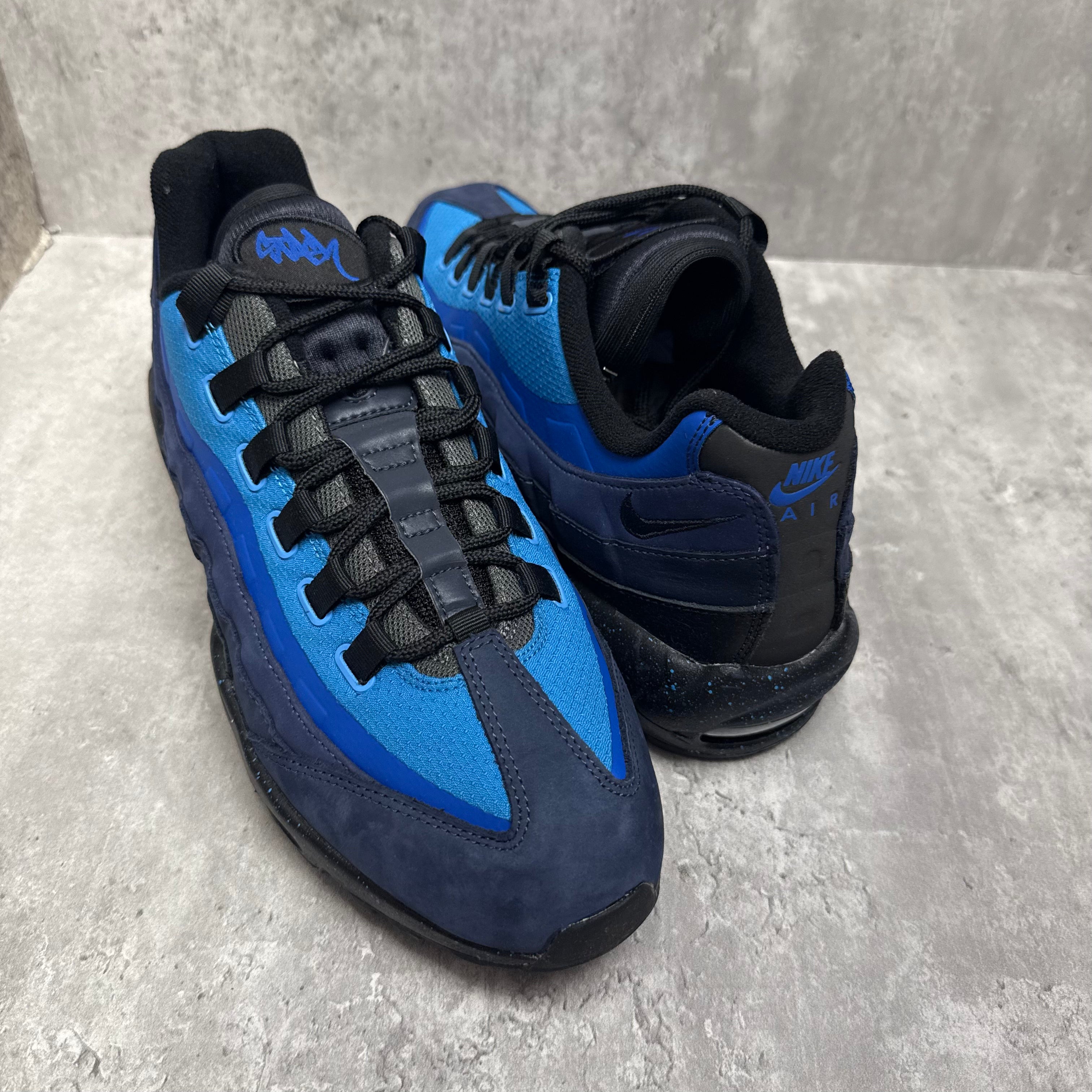 Nike Airmax 95 Stash 2024 - Cheshire Creps 