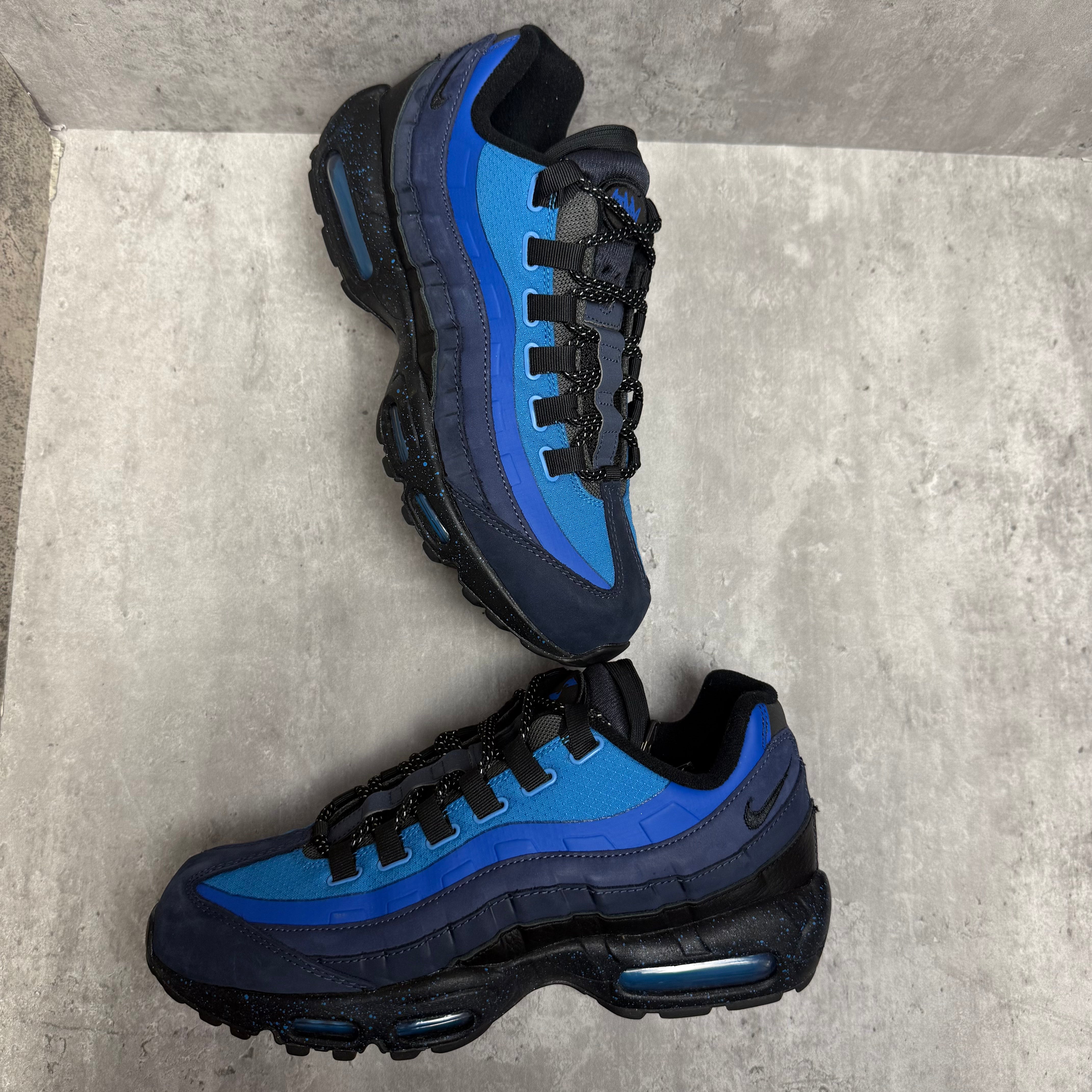 Nike Airmax 95 Stash 2024 - Cheshire Creps 