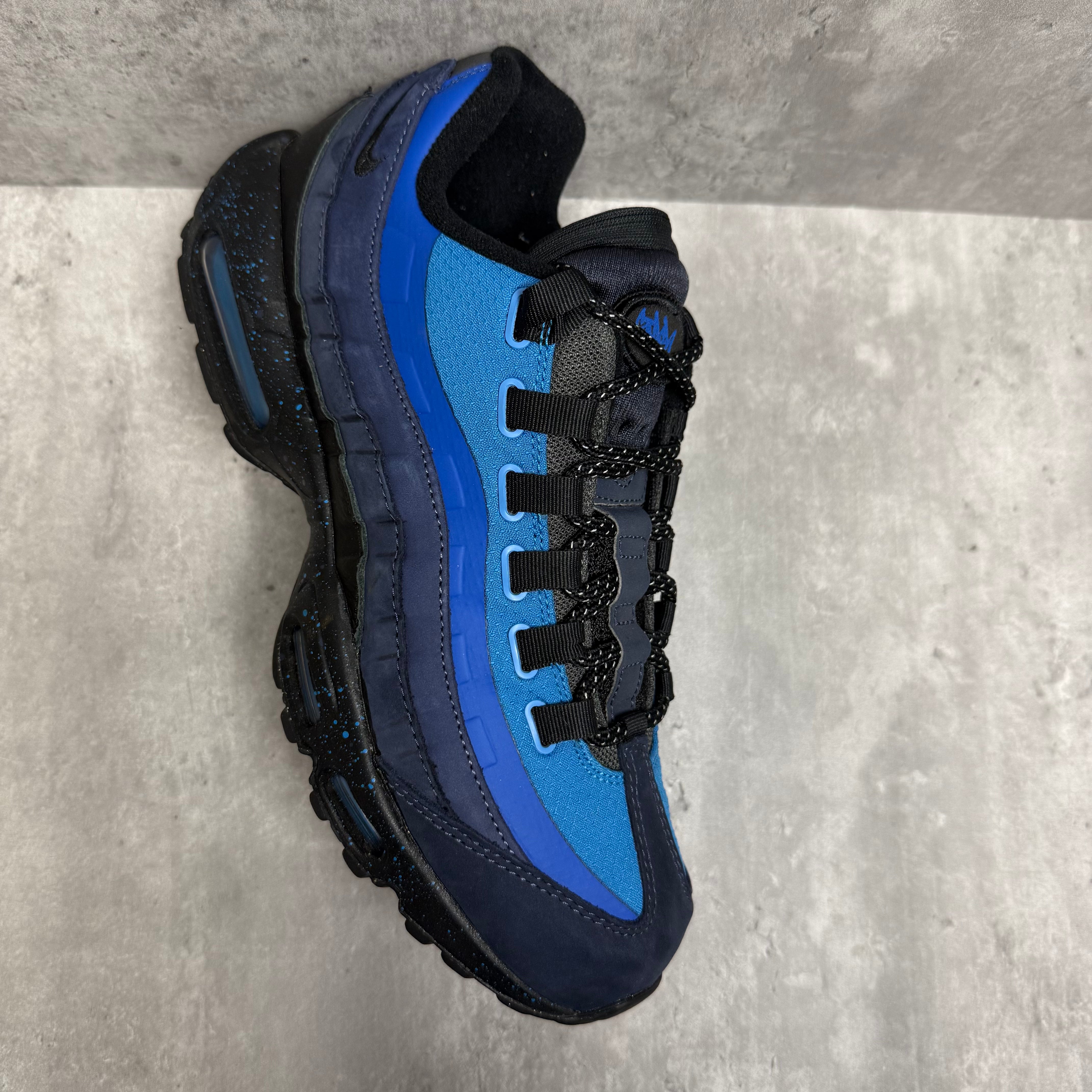 Nike Airmax 95 Stash 2024 - Cheshire Creps 