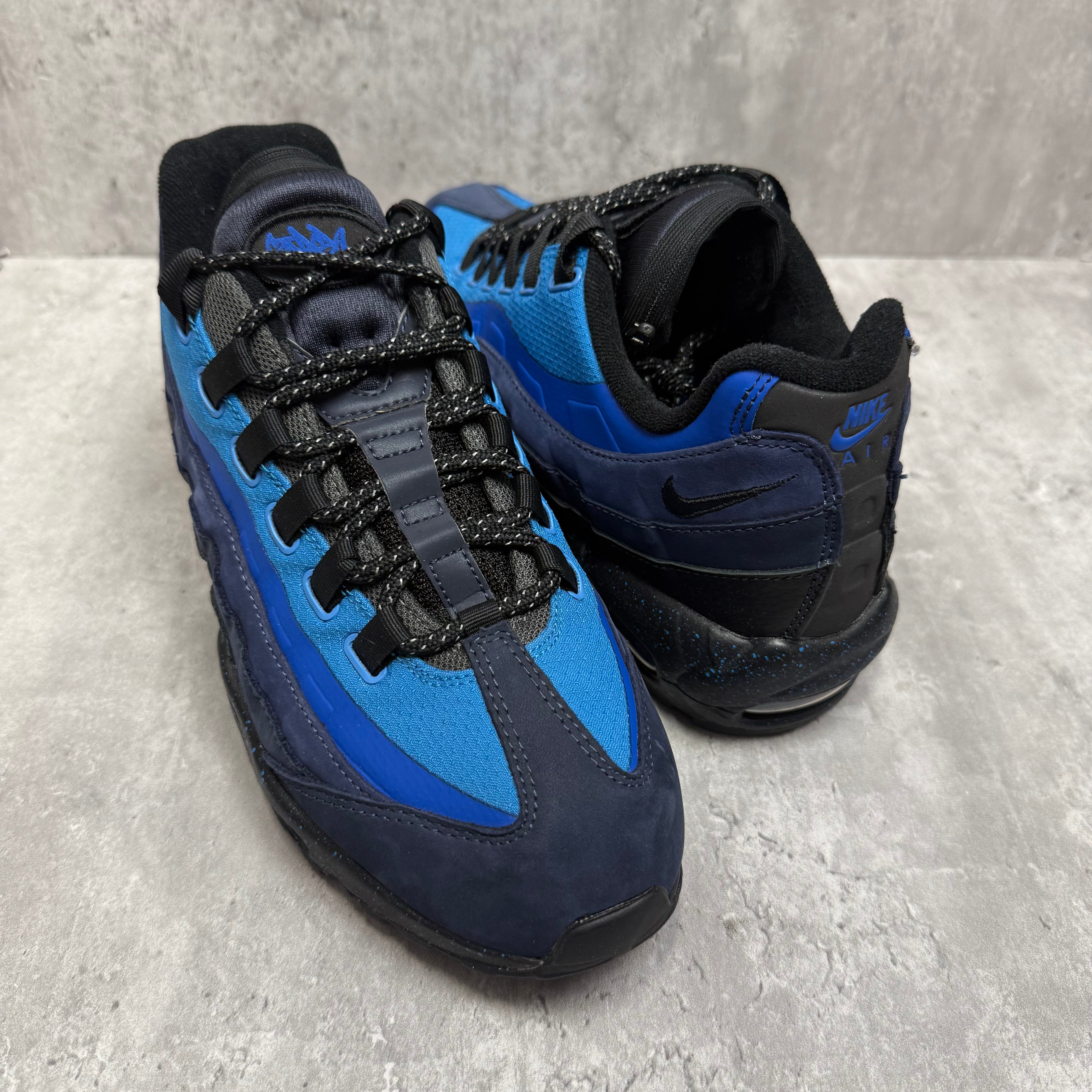 Nike Airmax 95 Stash 2024 - Cheshire Creps 