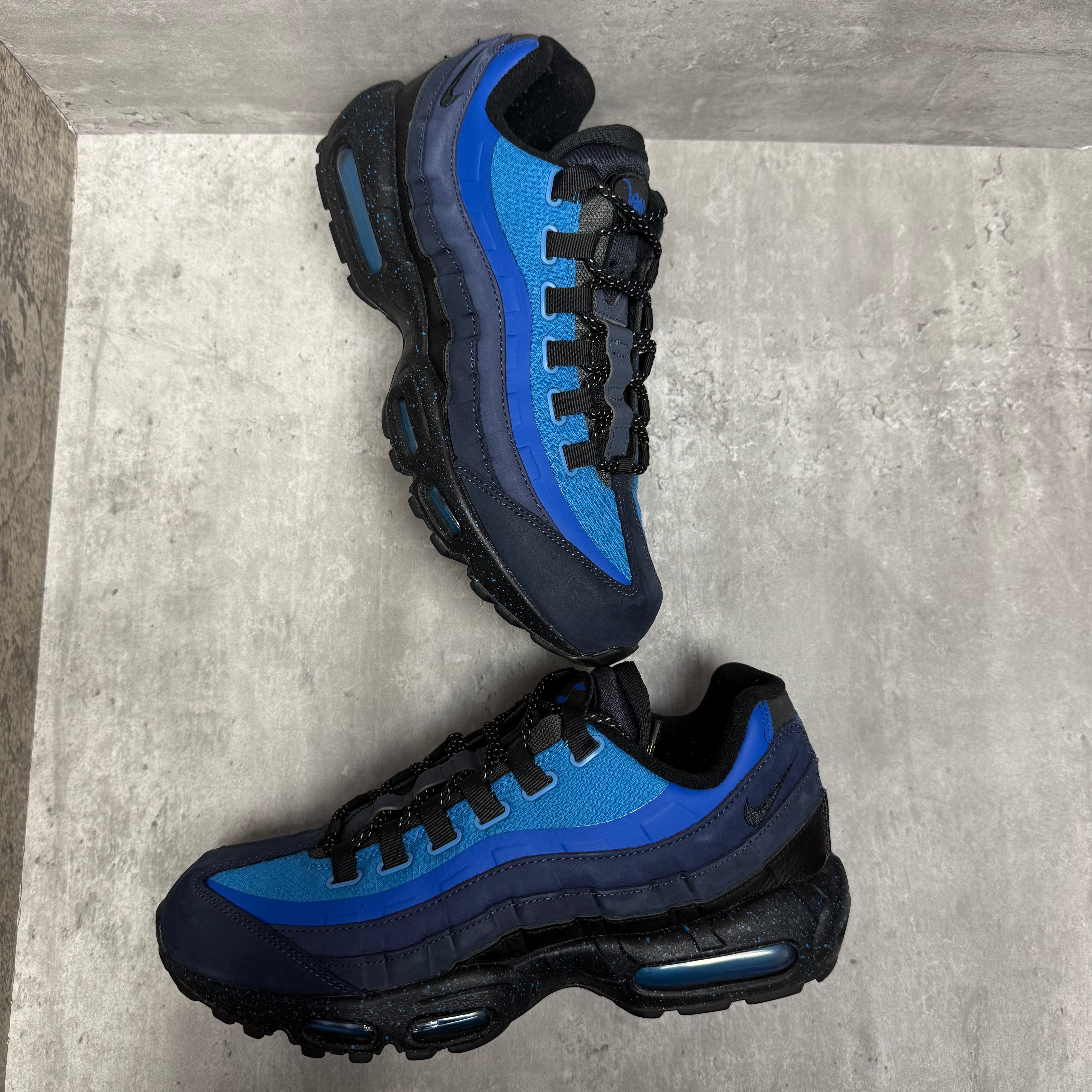 Nike Airmax 95 Stash 2024 - Cheshire Creps 