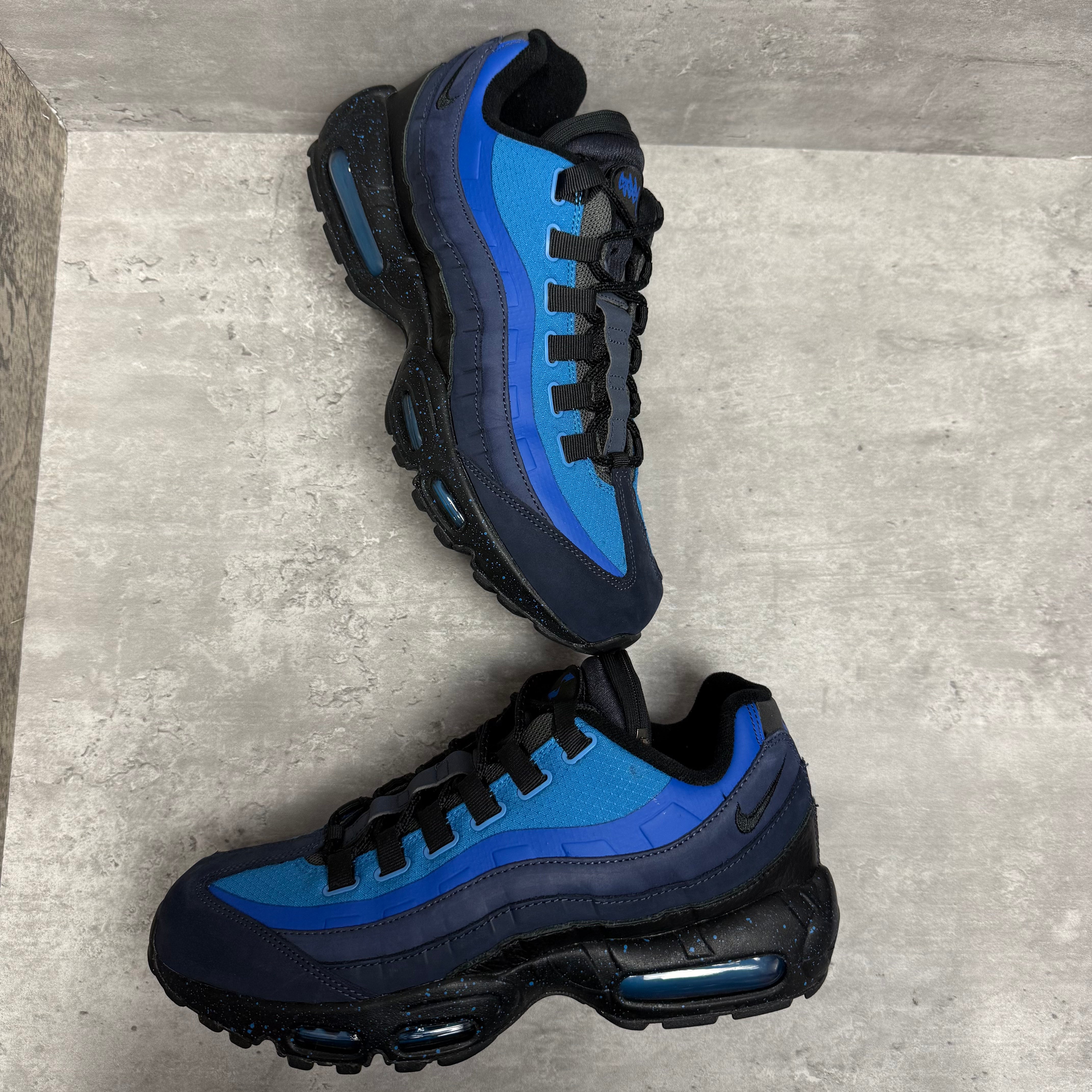 Nike Airmax 95 Stash 2024 - Cheshire Creps 