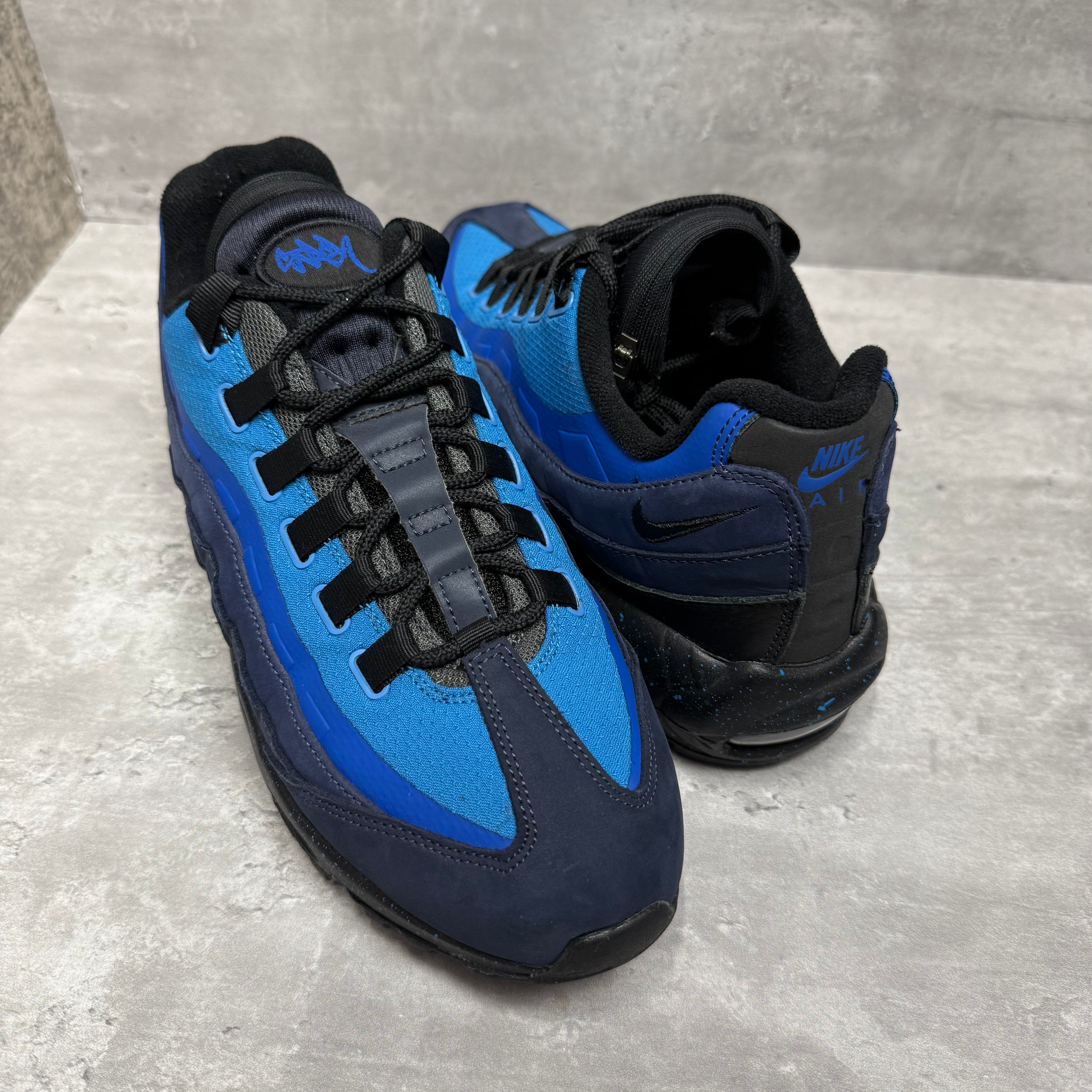 Nike Airmax 95 Stash 2024 - Cheshire Creps 