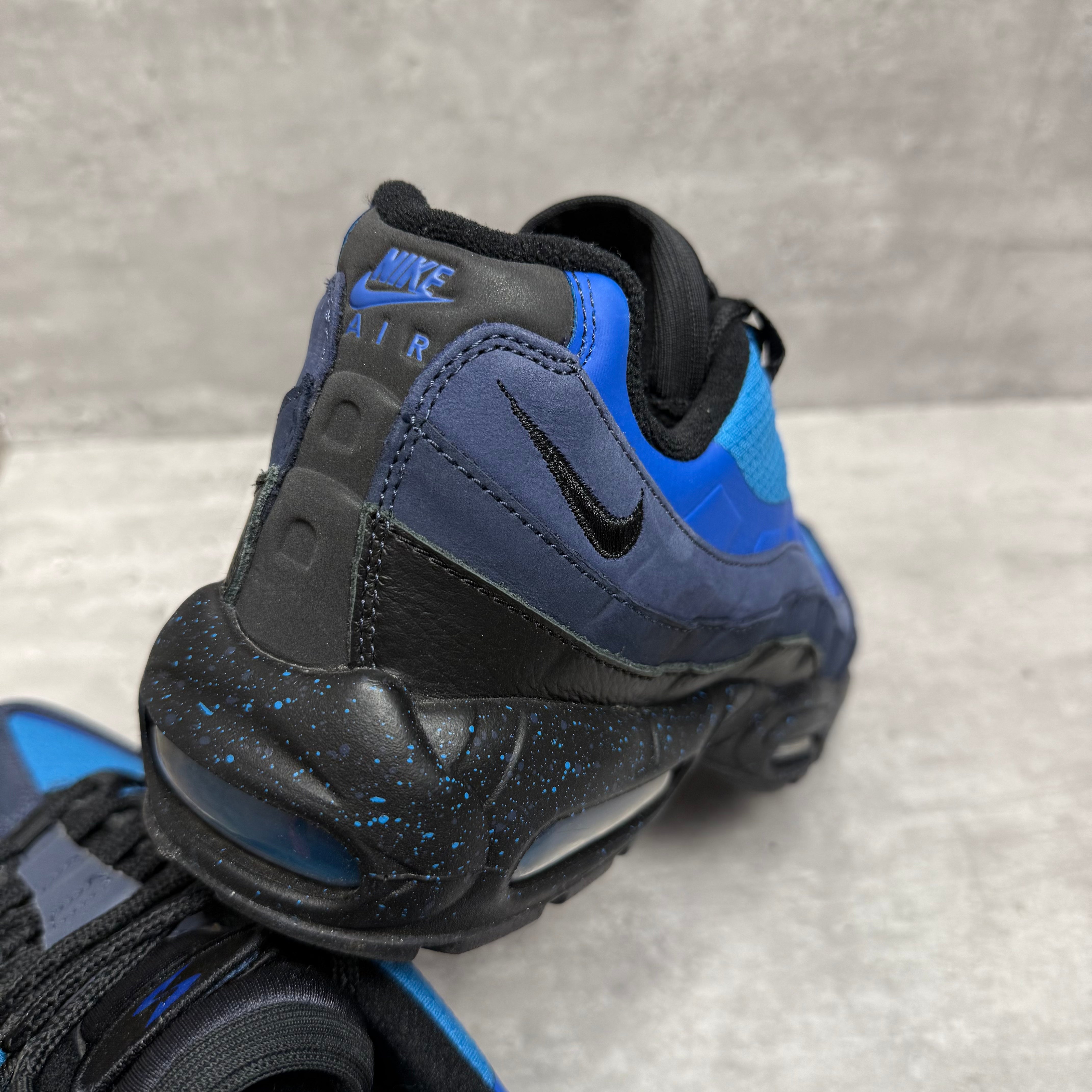 Nike Airmax 95 Stash 2024 - Cheshire Creps 