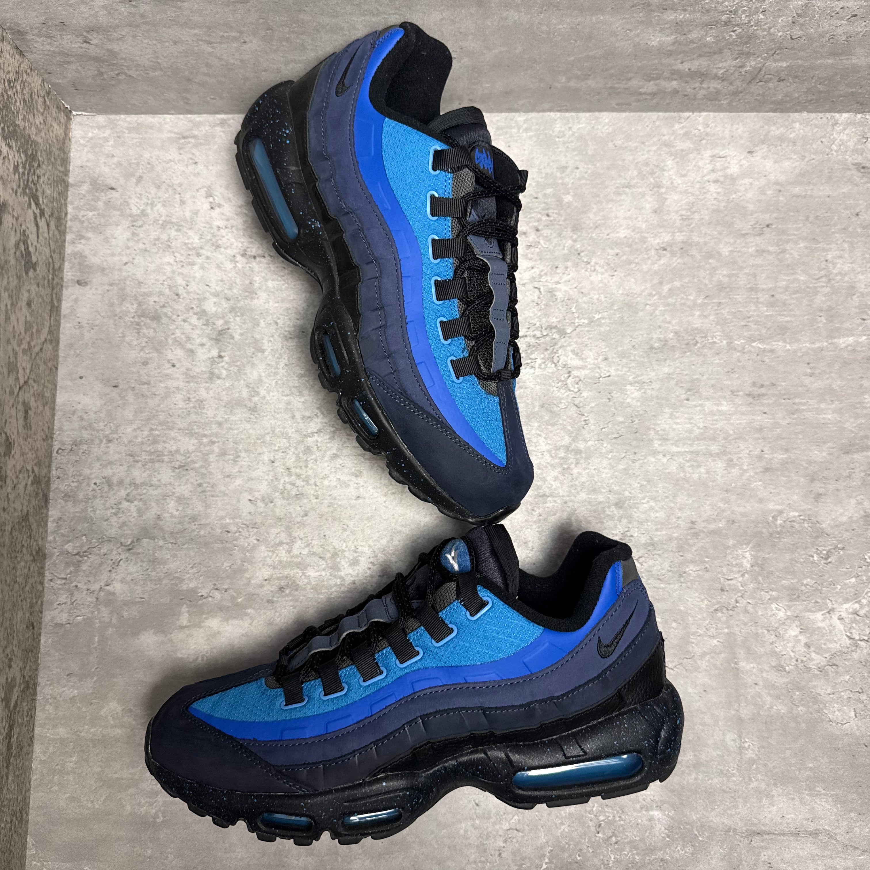 Nike Airmax 95 Stash 2024 - Cheshire Creps