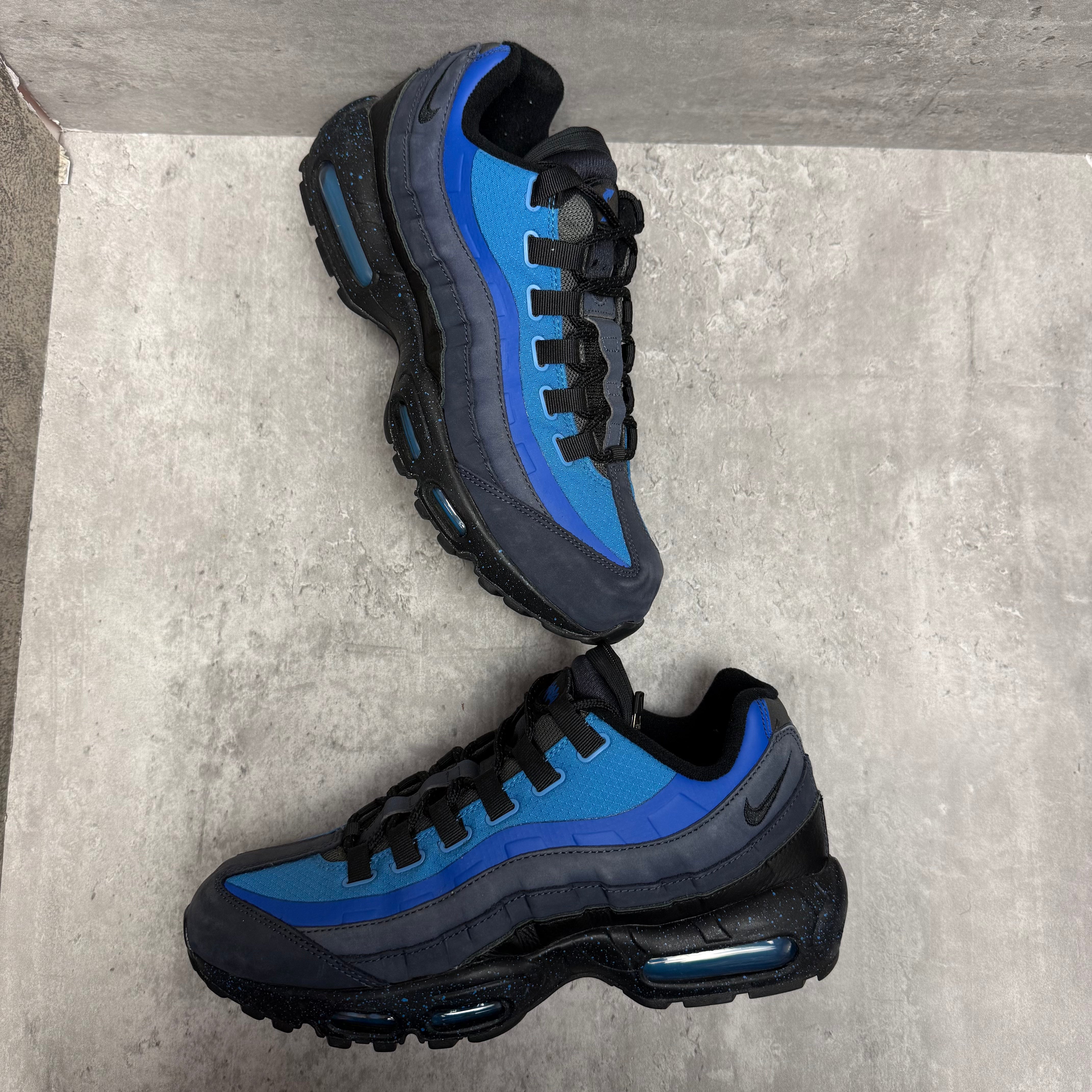 Nike Airmax 95 Stash - Cheshire Creps 