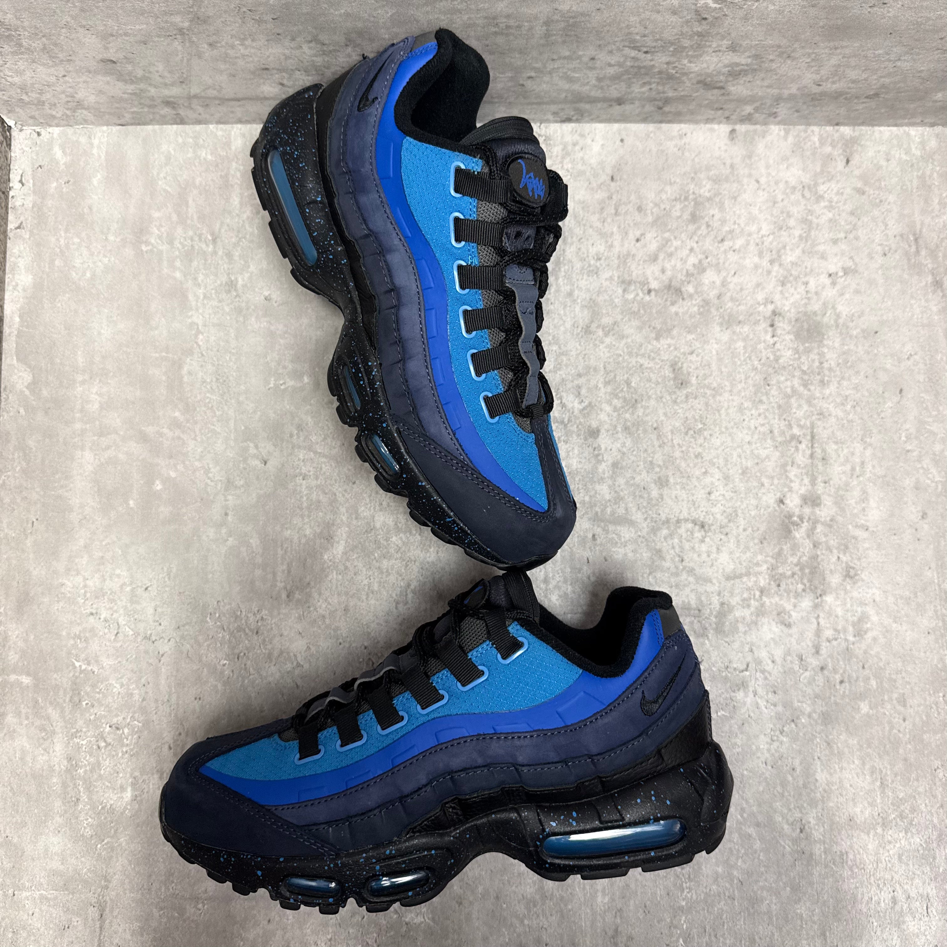 Nike Airmax 95 Stash - Cheshire Creps 