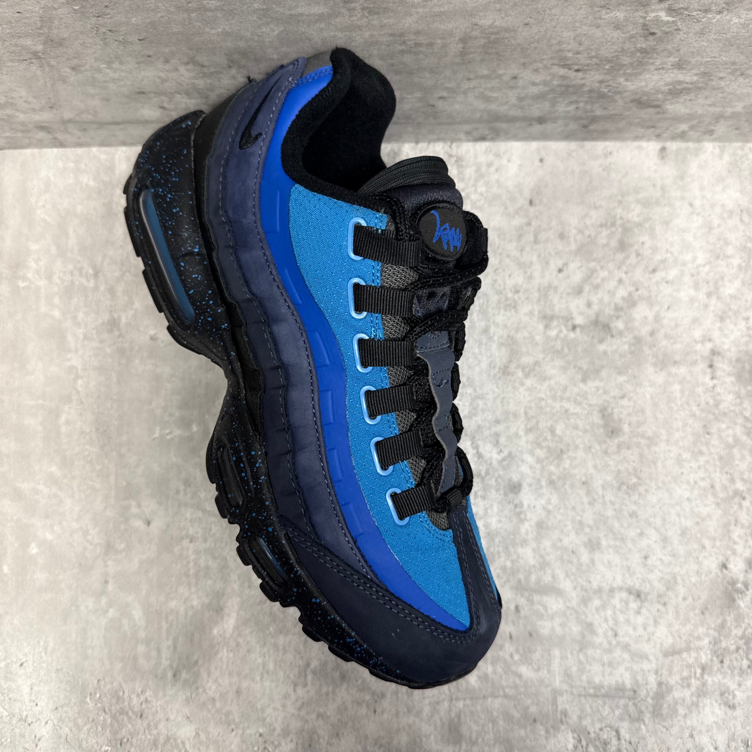Nike Airmax 95 Stash - Cheshire Creps 