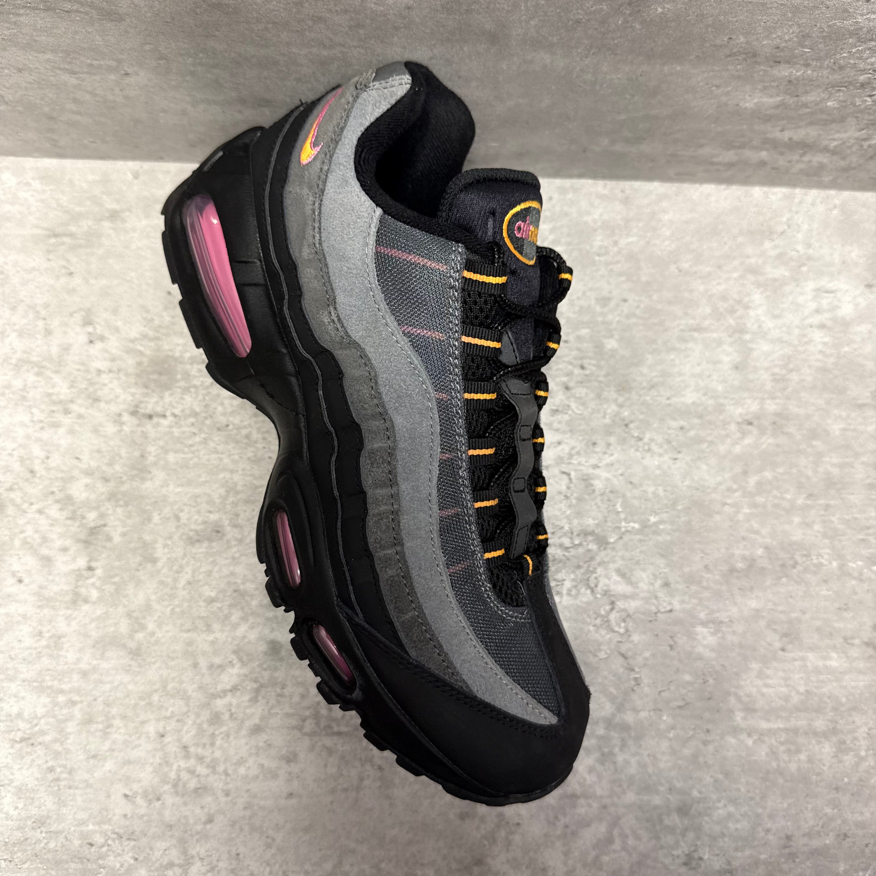 Nike Airmax 95 Sundial - Cheshire Creps 