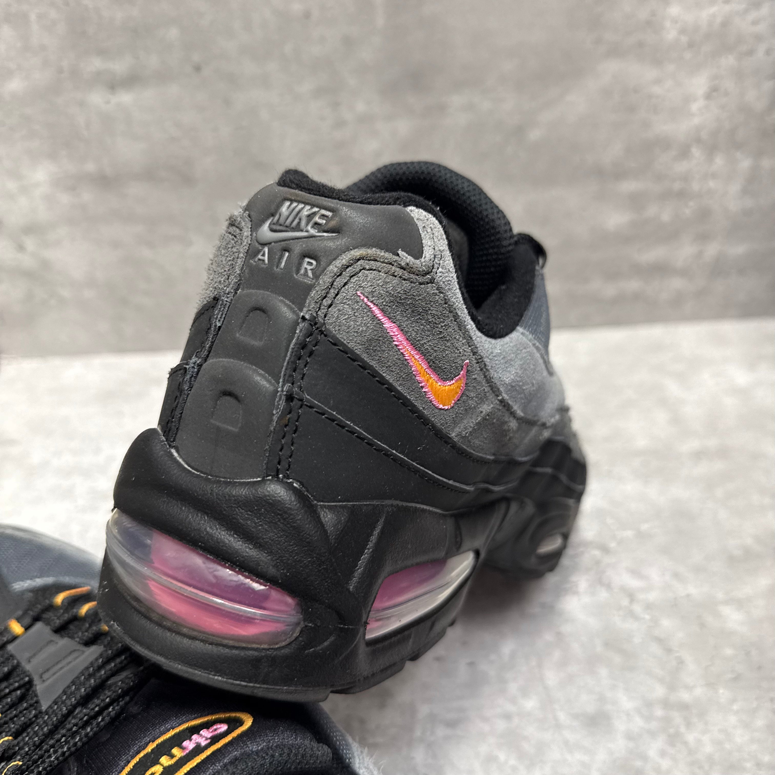 Nike Airmax 95 Sundial - Cheshire Creps 