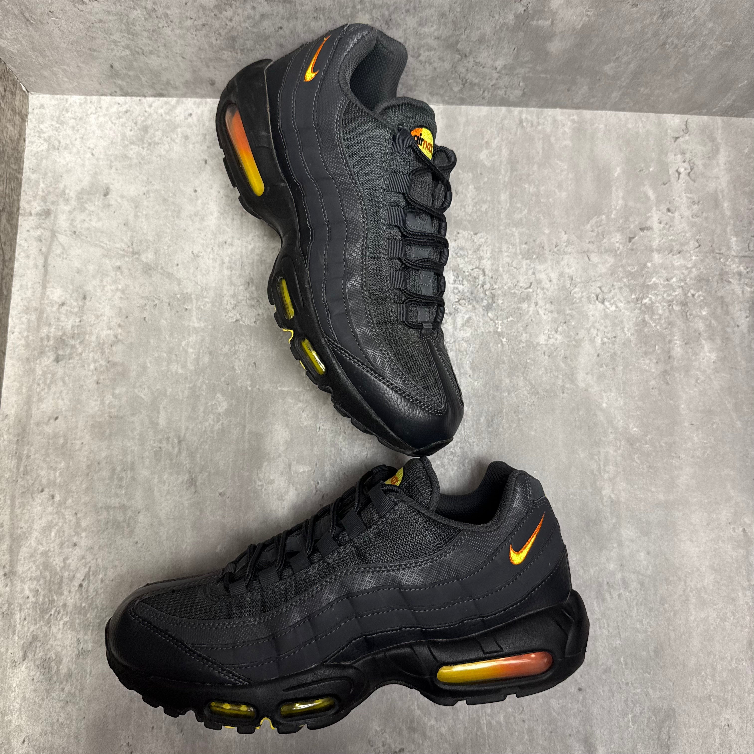 Nike Airmax 95 Sunset - Cheshire Creps 