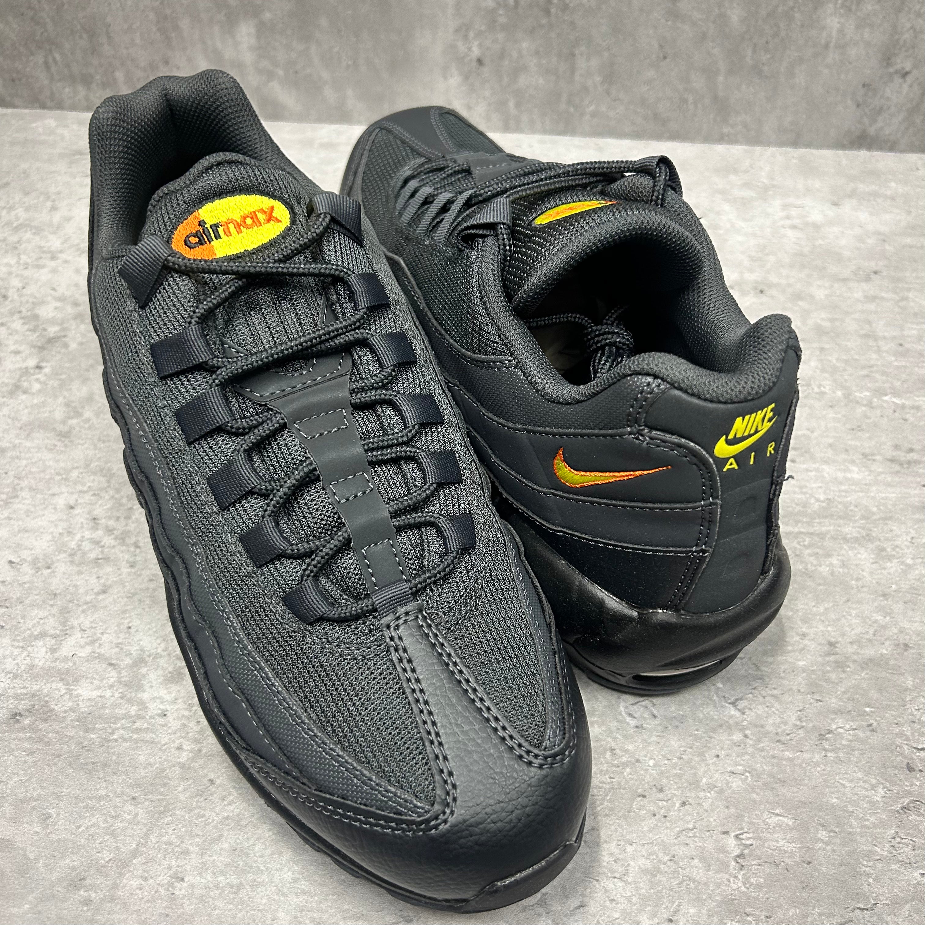 Nike Airmax 95 Sunset Gradient - Cheshire Creps 