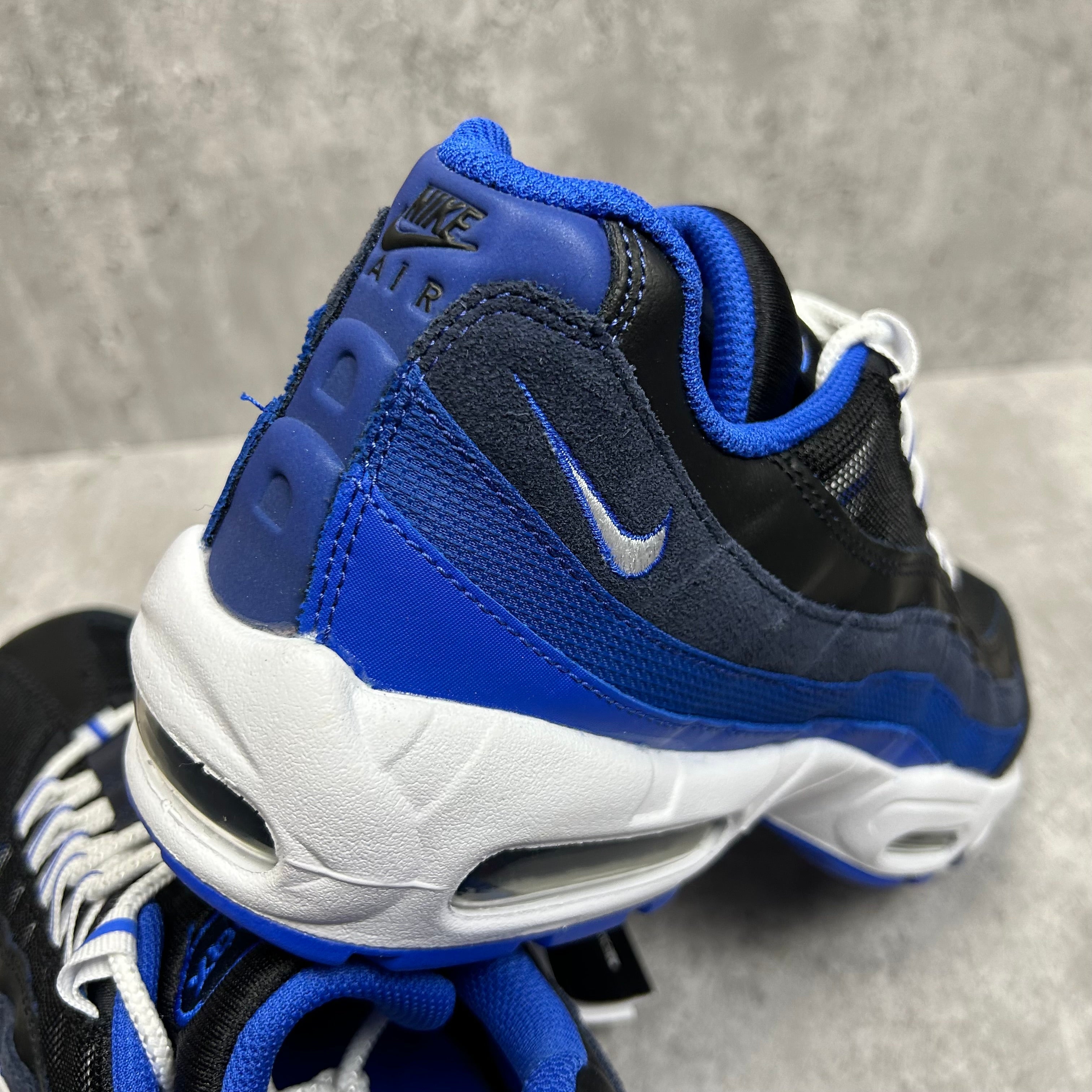 Nike Airmax 95 Team Royal - Cheshire Creps 