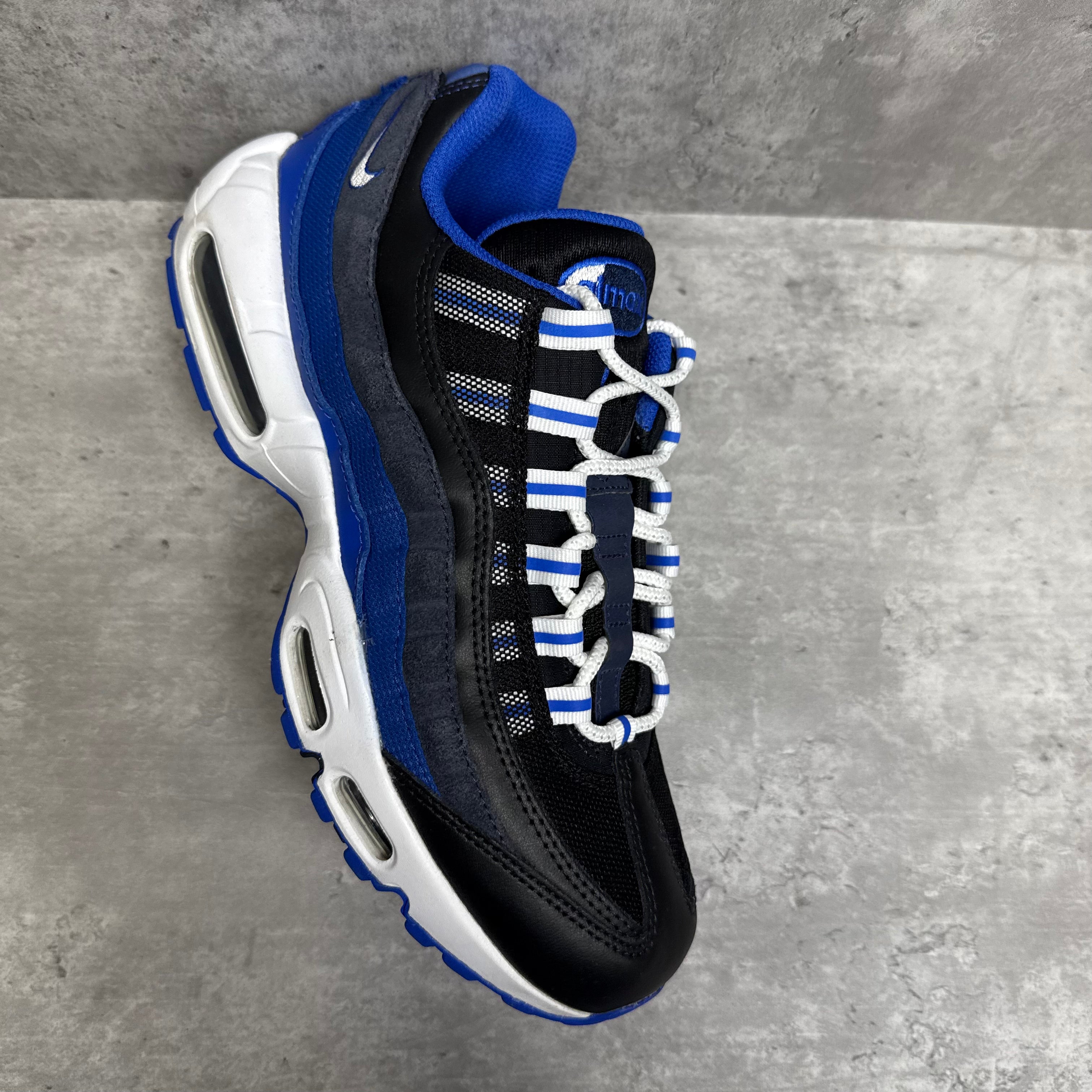 Nike Airmax 95 Team Royal - Cheshire Creps 