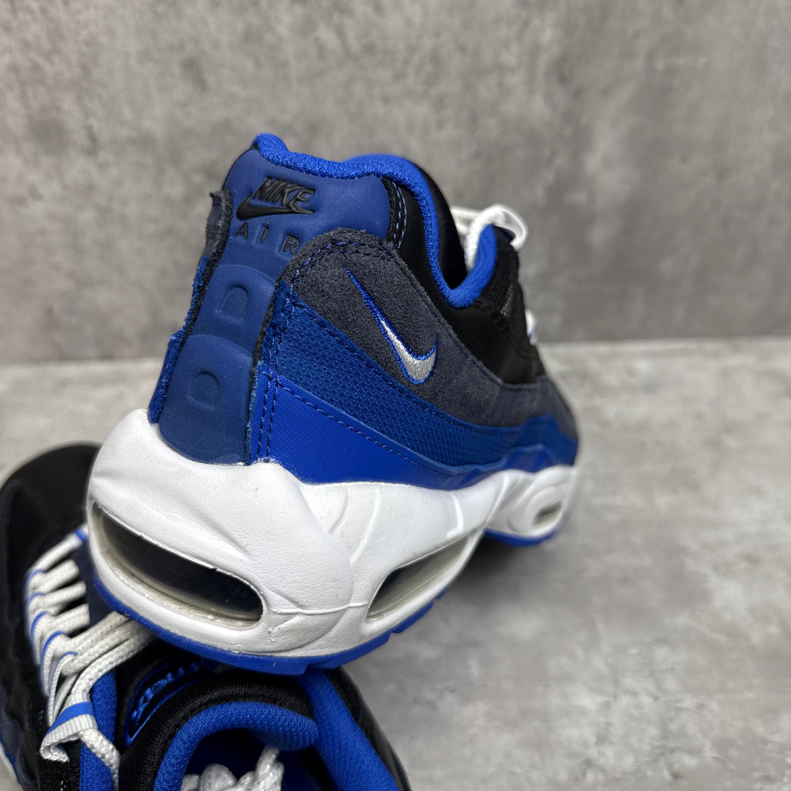 Nike Airmax 95 Team Royal - Cheshire Creps 