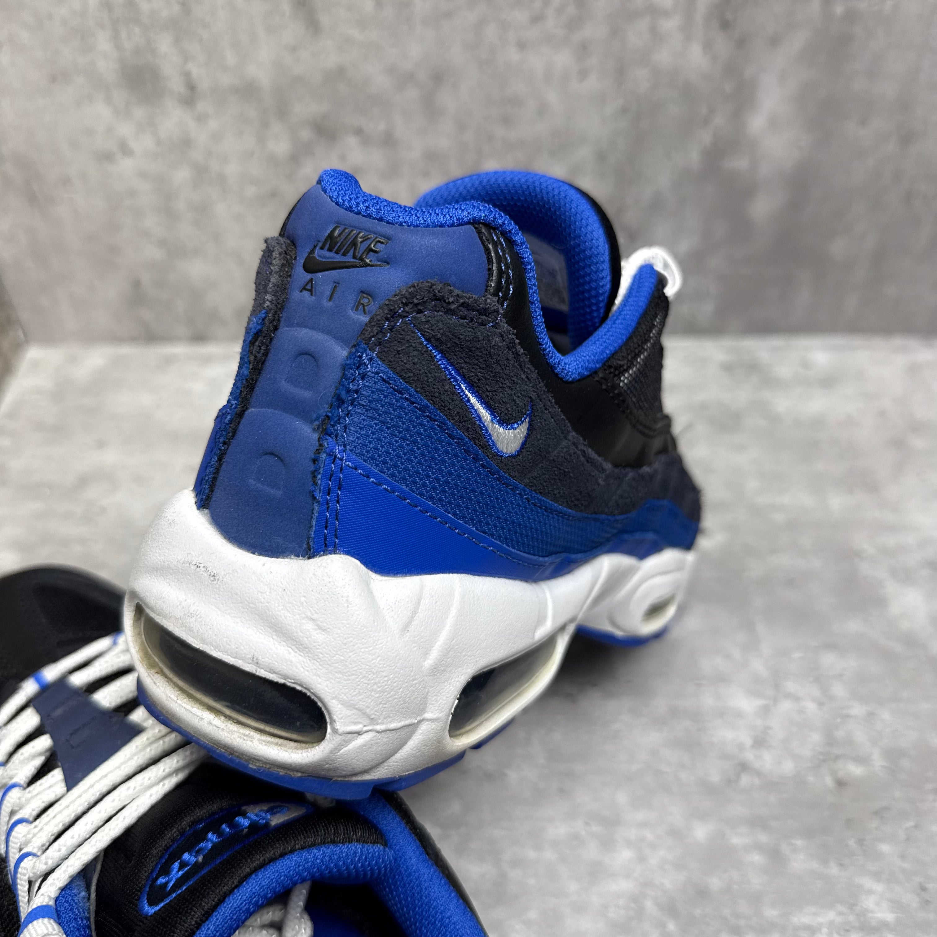 Nike Airmax 95 Team Royal - Cheshire Creps 