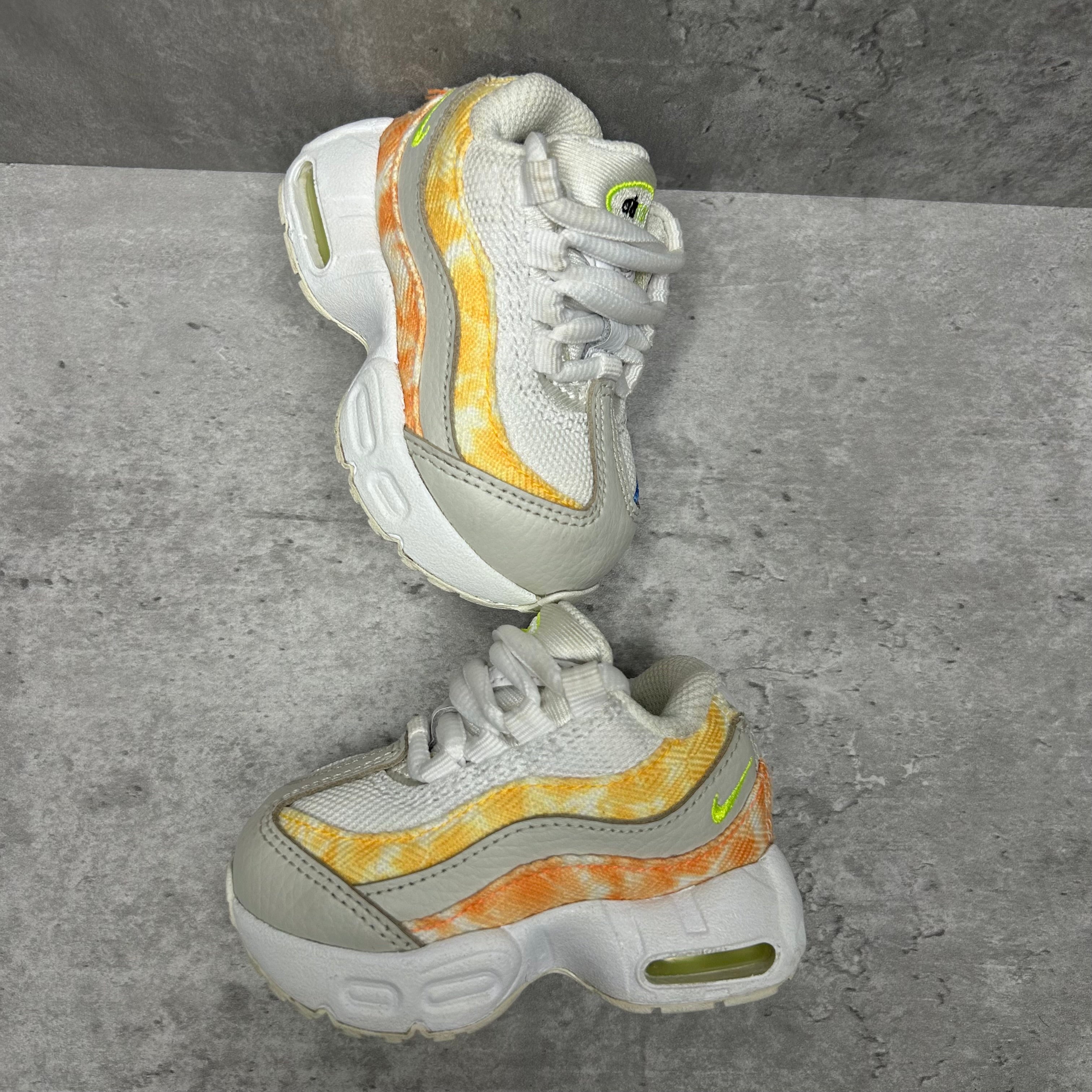 Nike Airmax 95 Tie Dye TD - Cheshire Creps 