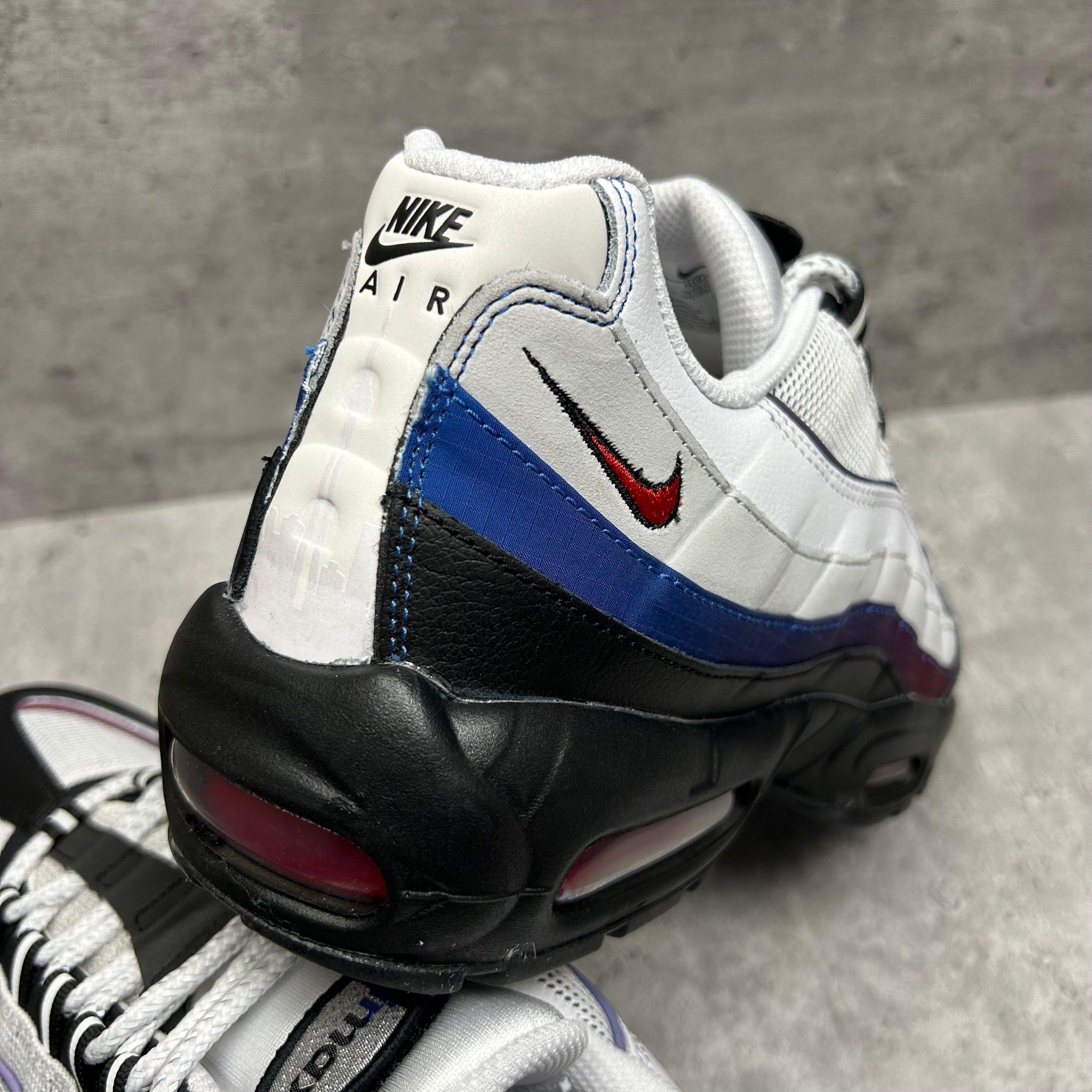 Nike Airmax 95 Toronto - Cheshire Creps 