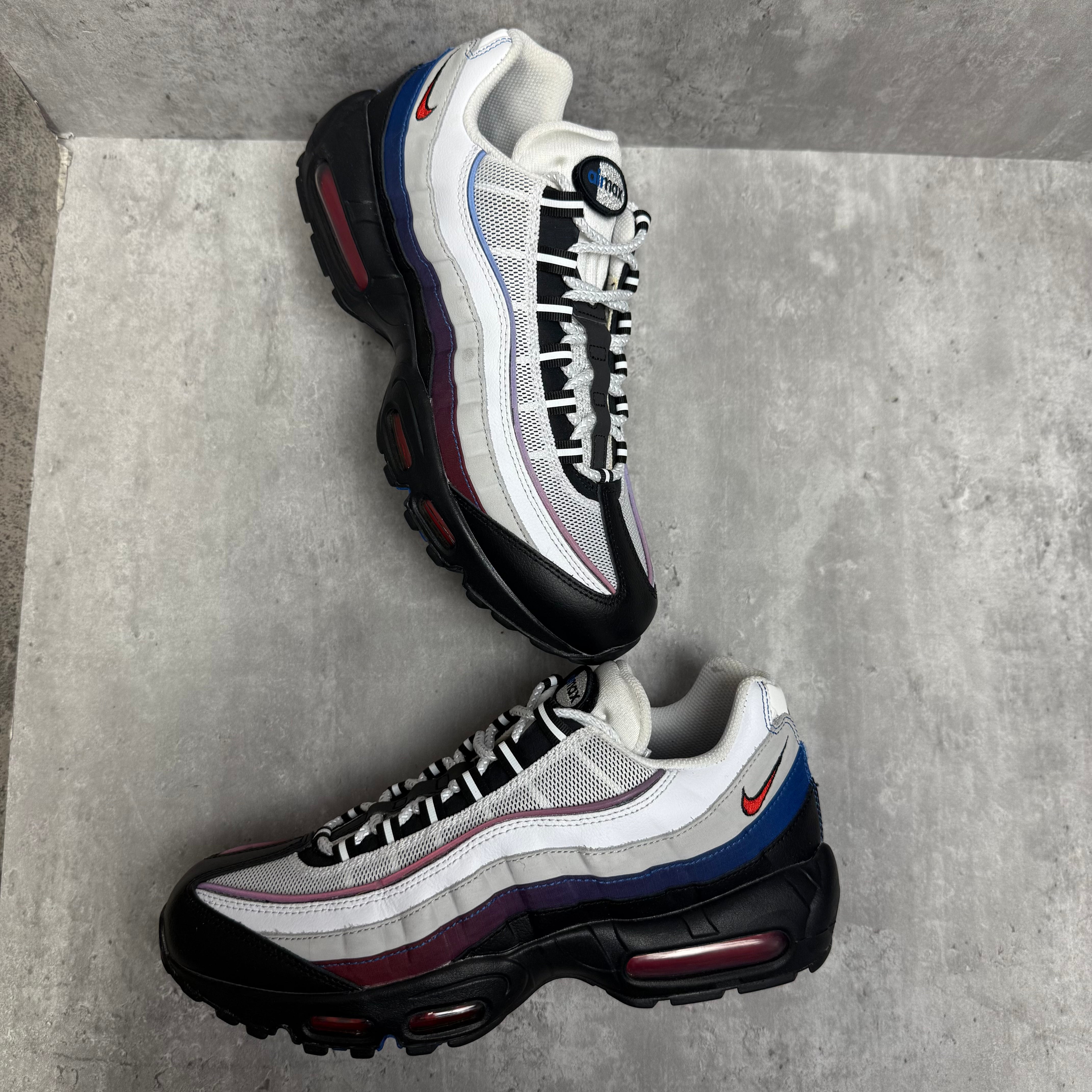 Nike Airmax 95 Toronto - Cheshire Creps 