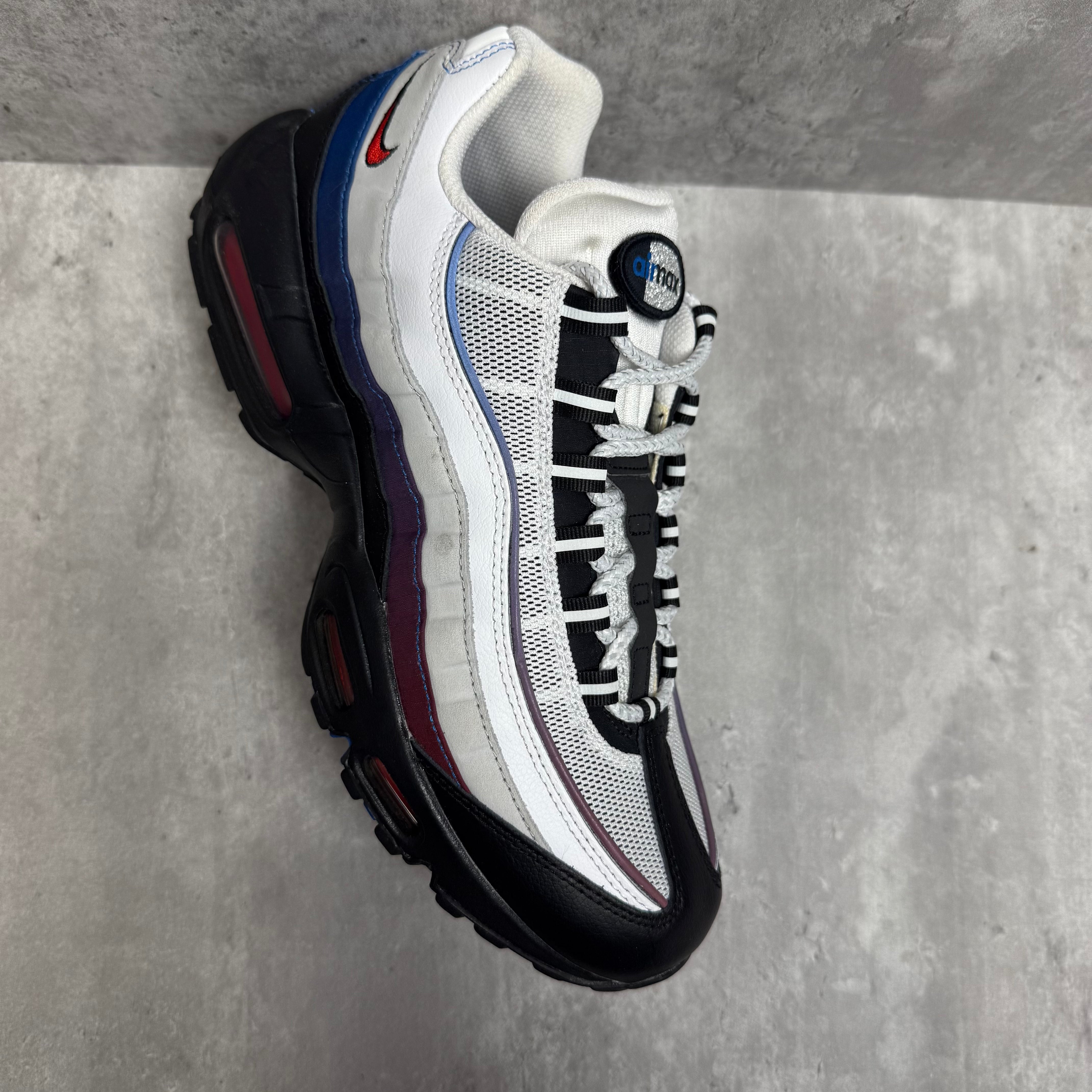 Nike Airmax 95 Toronto - Cheshire Creps 