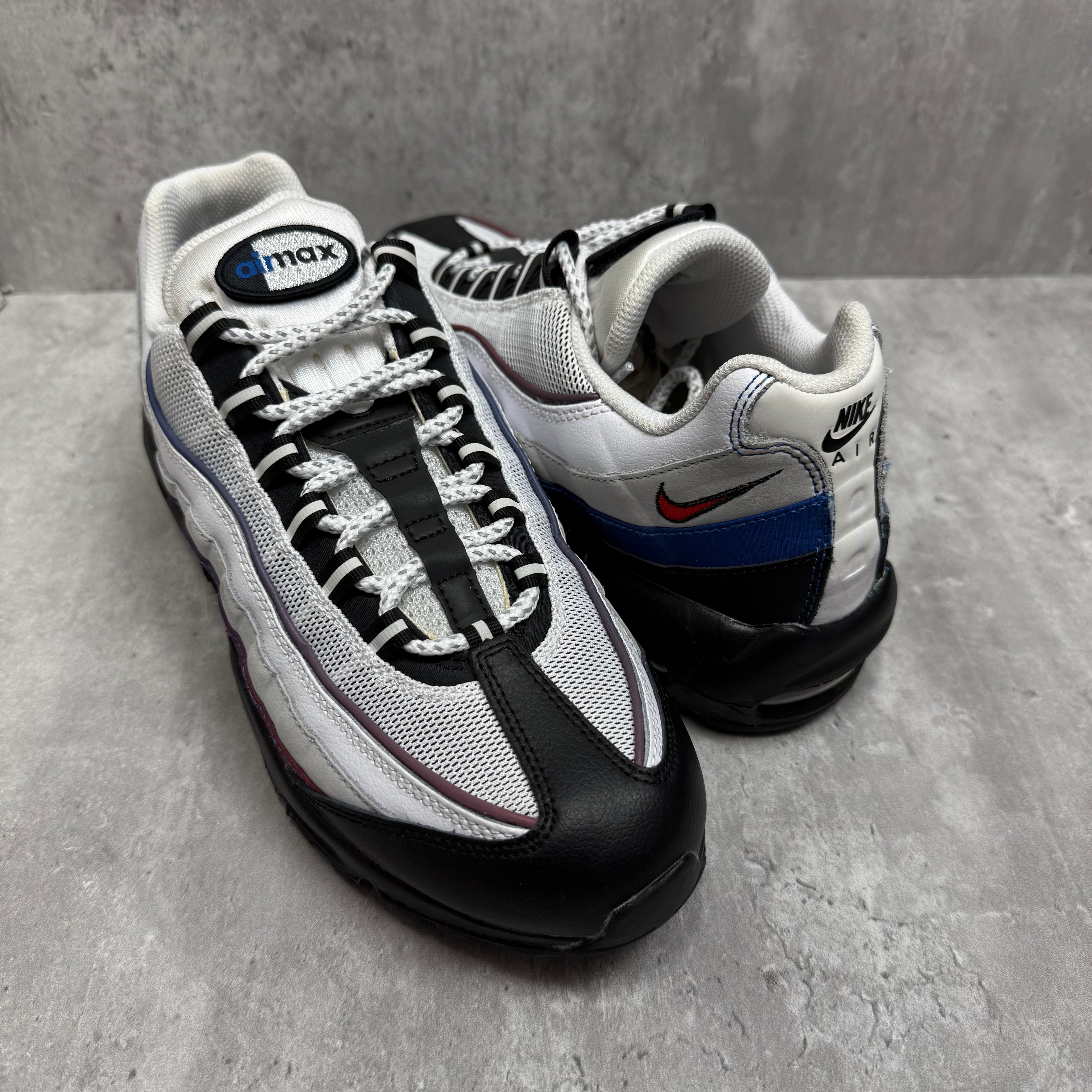 Nike Airmax 95 Toronto - Cheshire Creps 