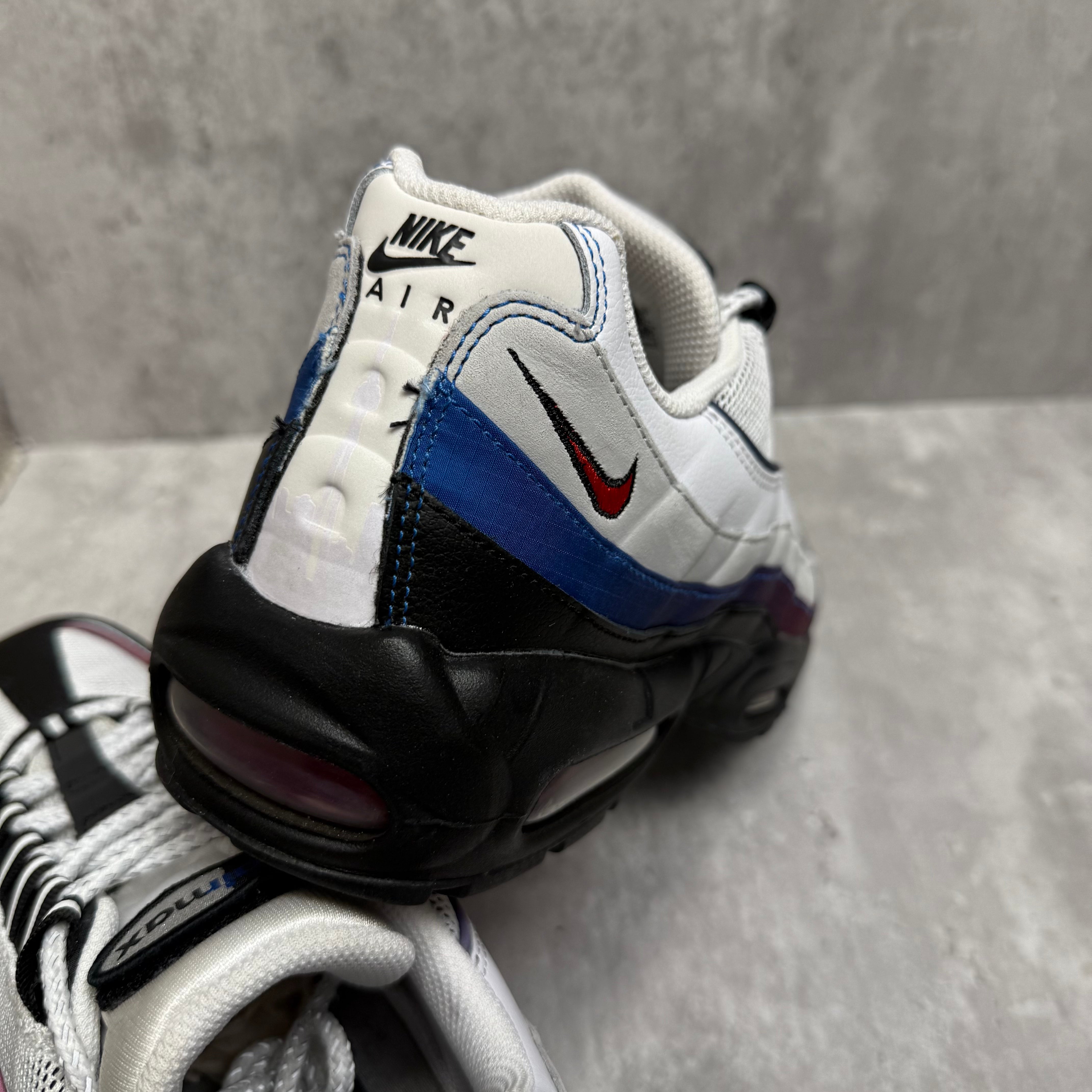 Nike Airmax 95 Toronto - Cheshire Creps 