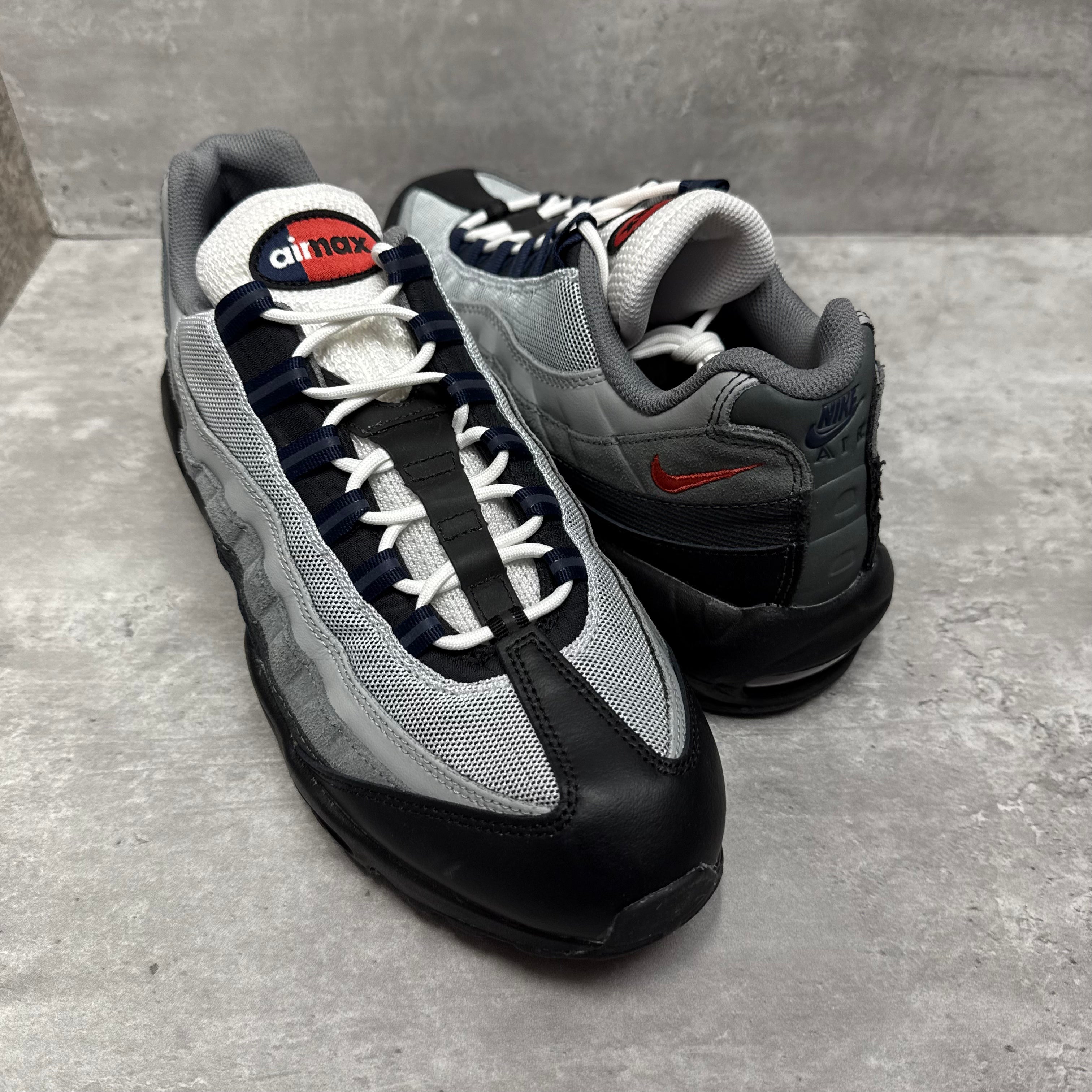 Nike Airmax 95 Track Red