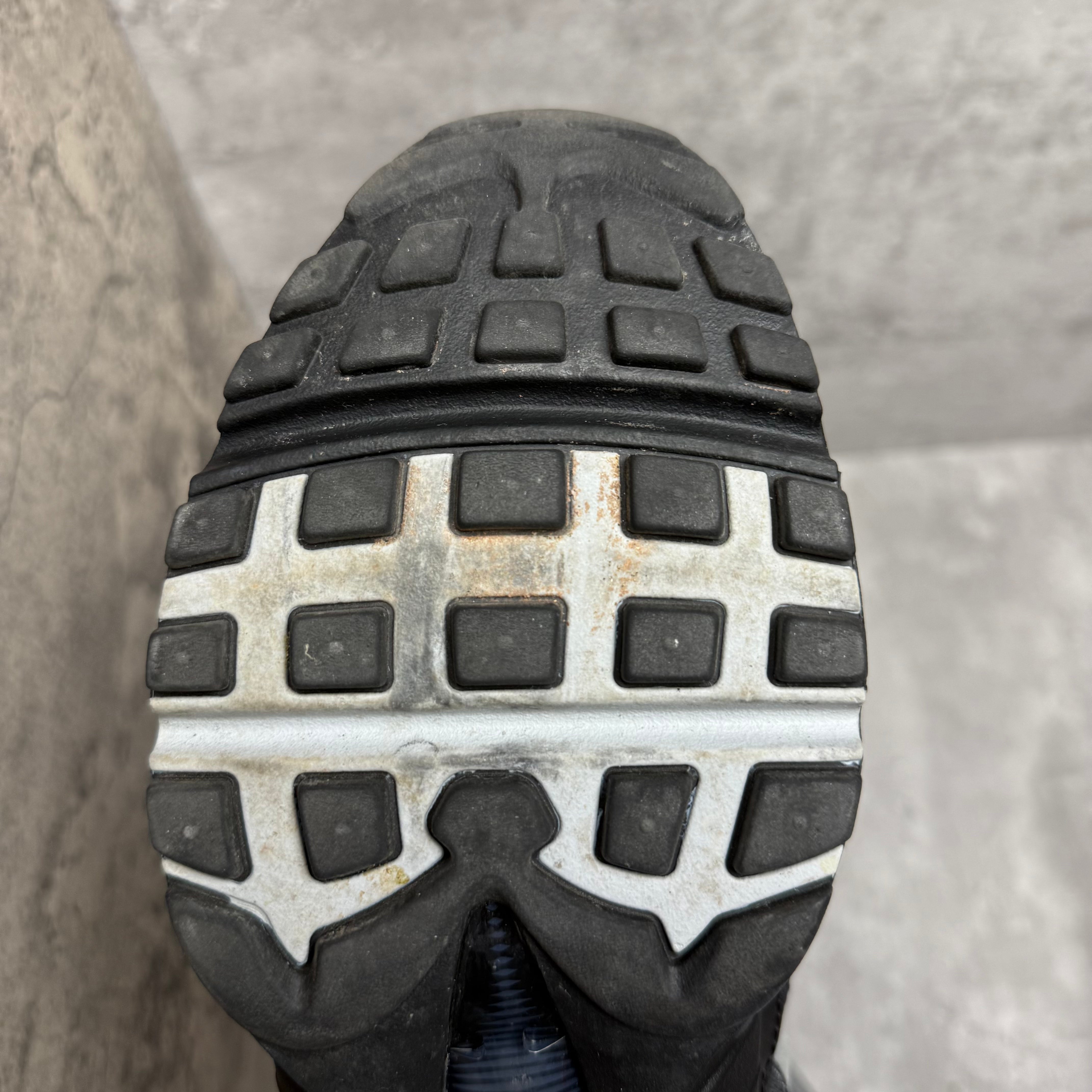 Nike Airmax 95 Track Red - Cheshire Creps 