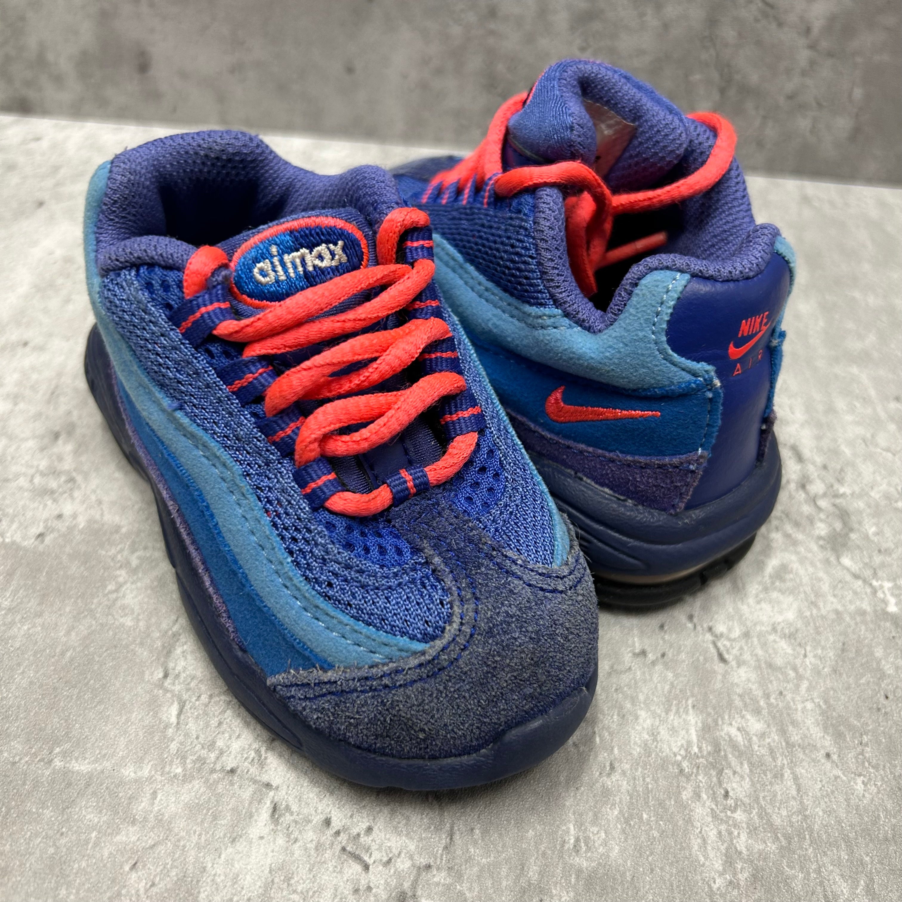 Nike Airmax 95 Ultramarine TD - Cheshire Creps 